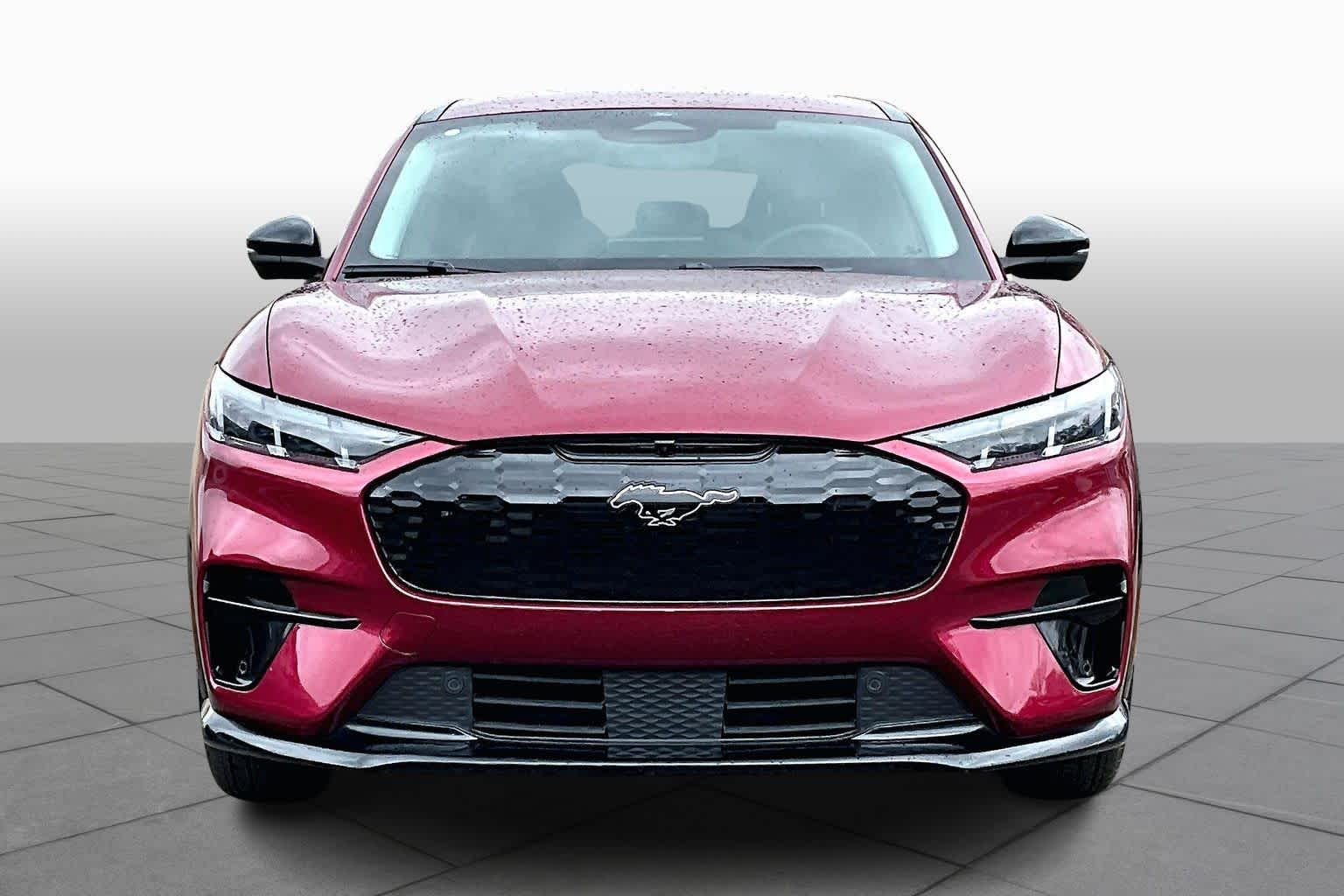 2025 Ford Mustang Mach-E