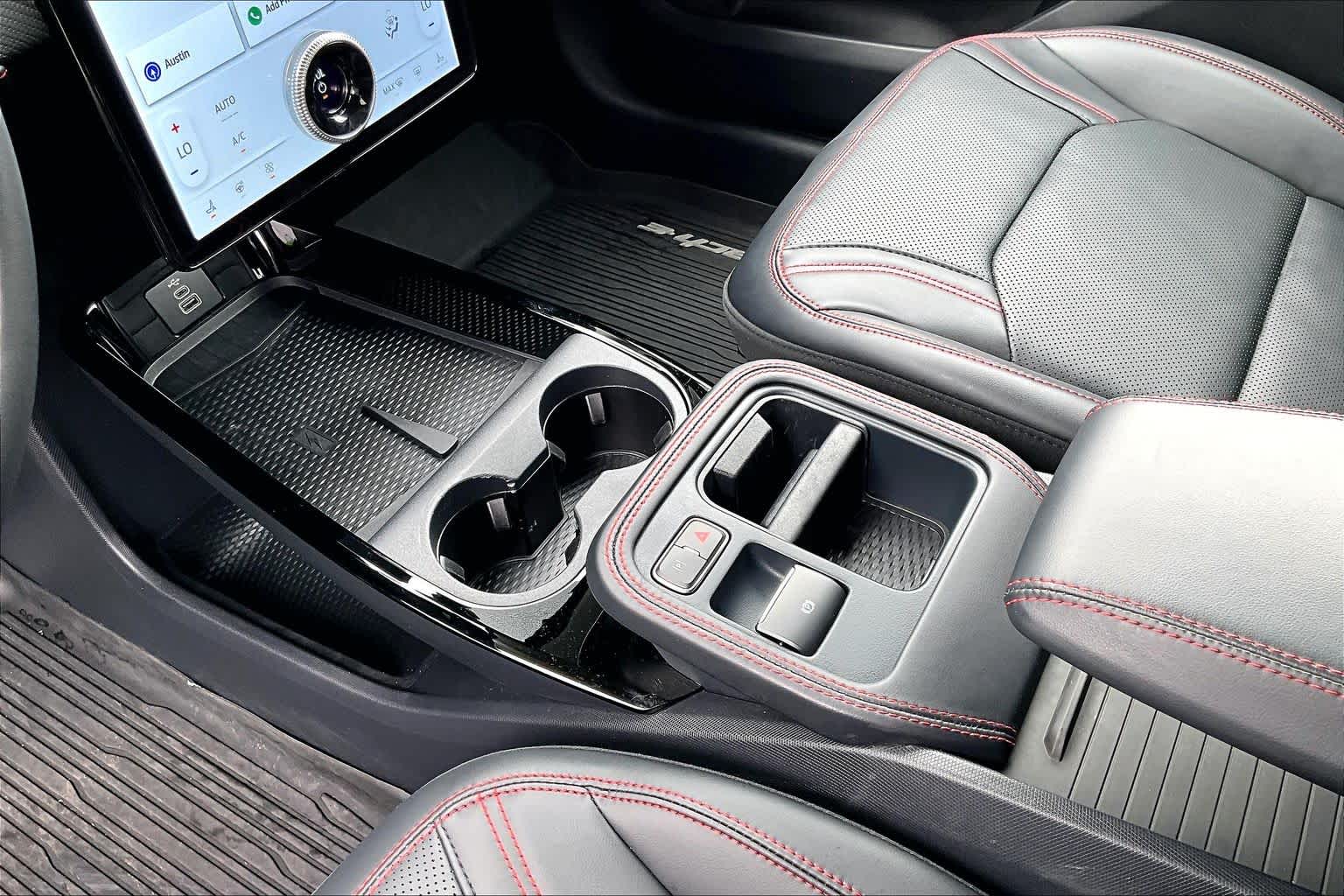 2025 Ford Mustang Mach-E