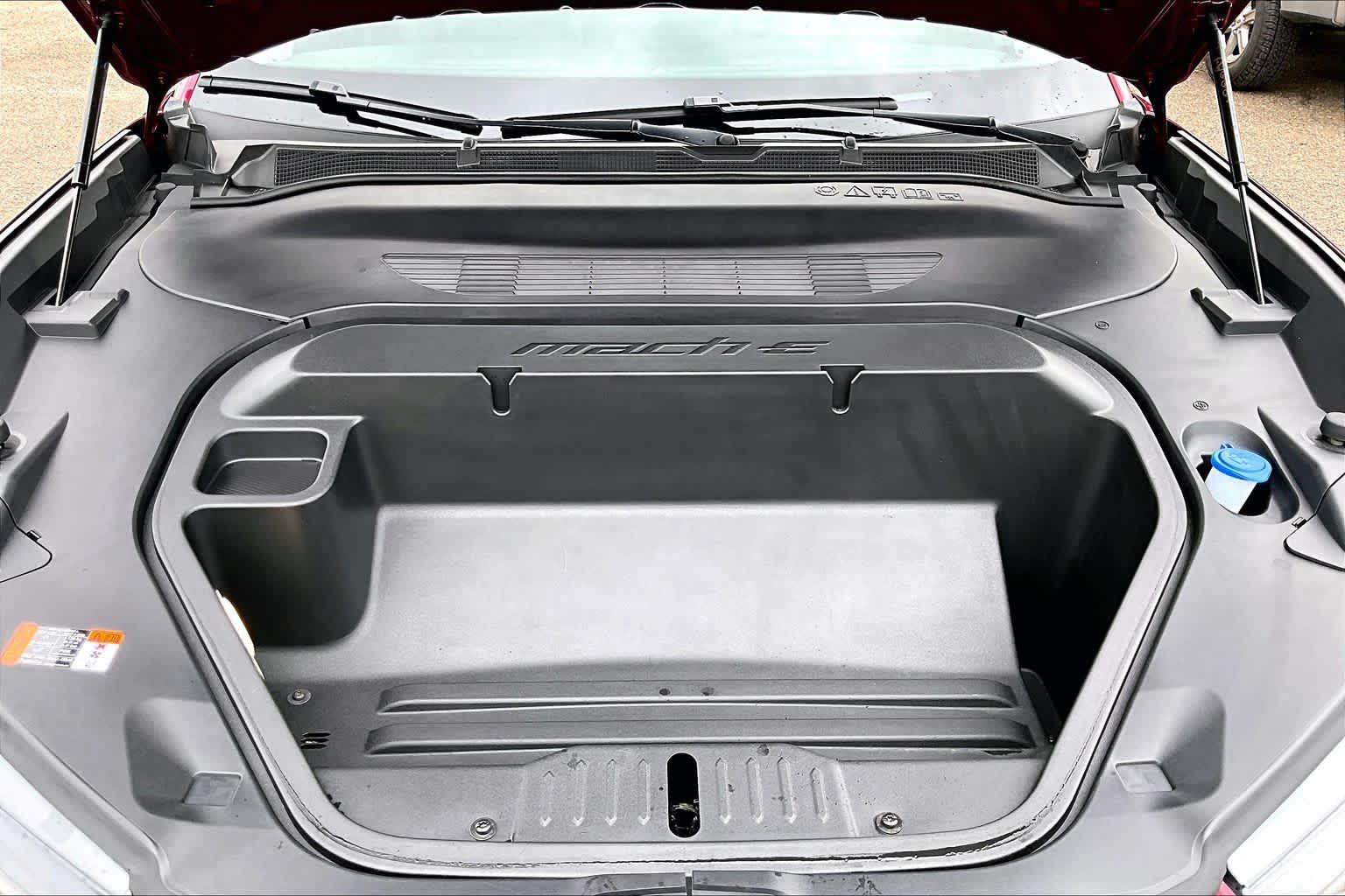 2025 Ford Mustang Mach-E