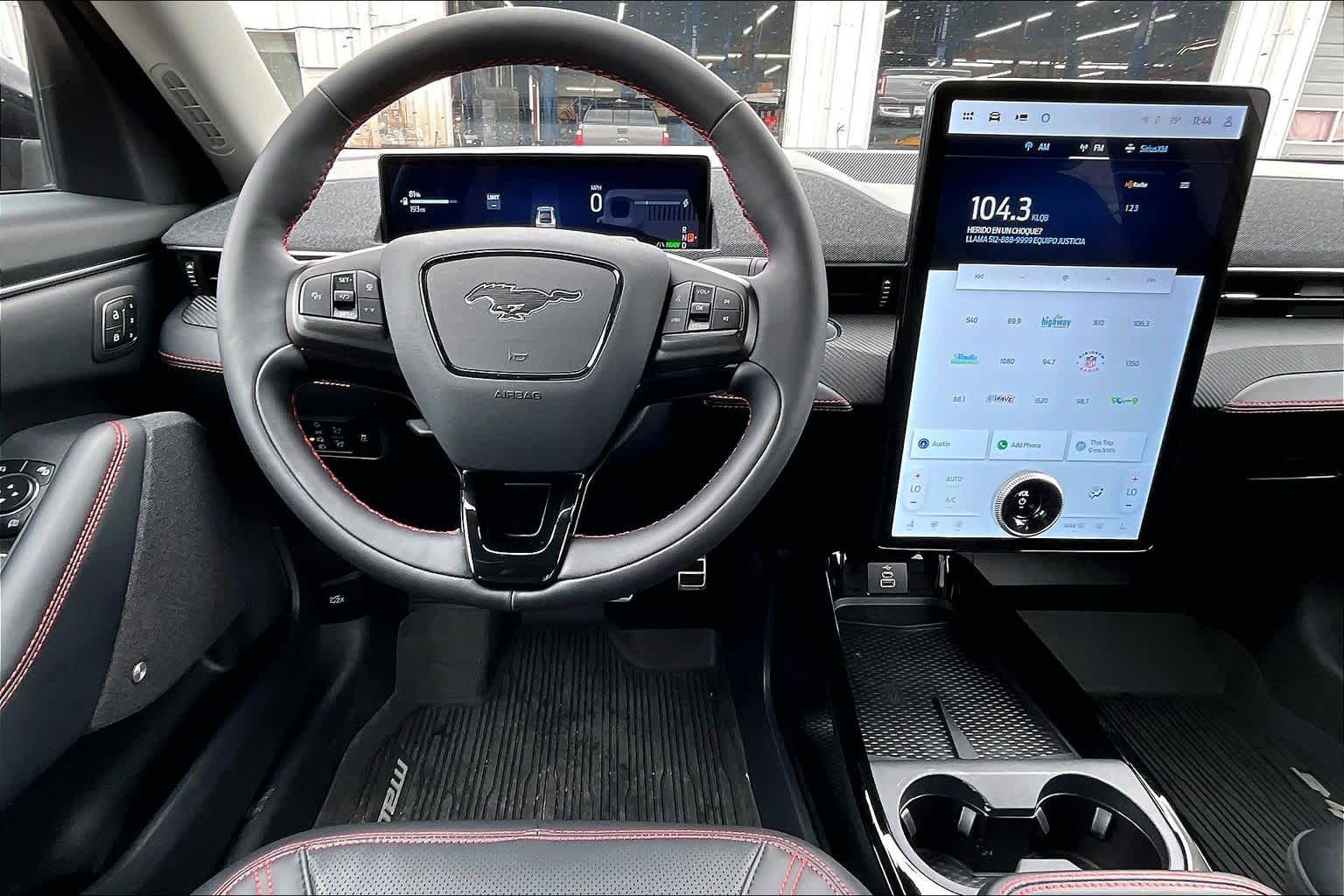 2025 Ford Mustang Mach-E