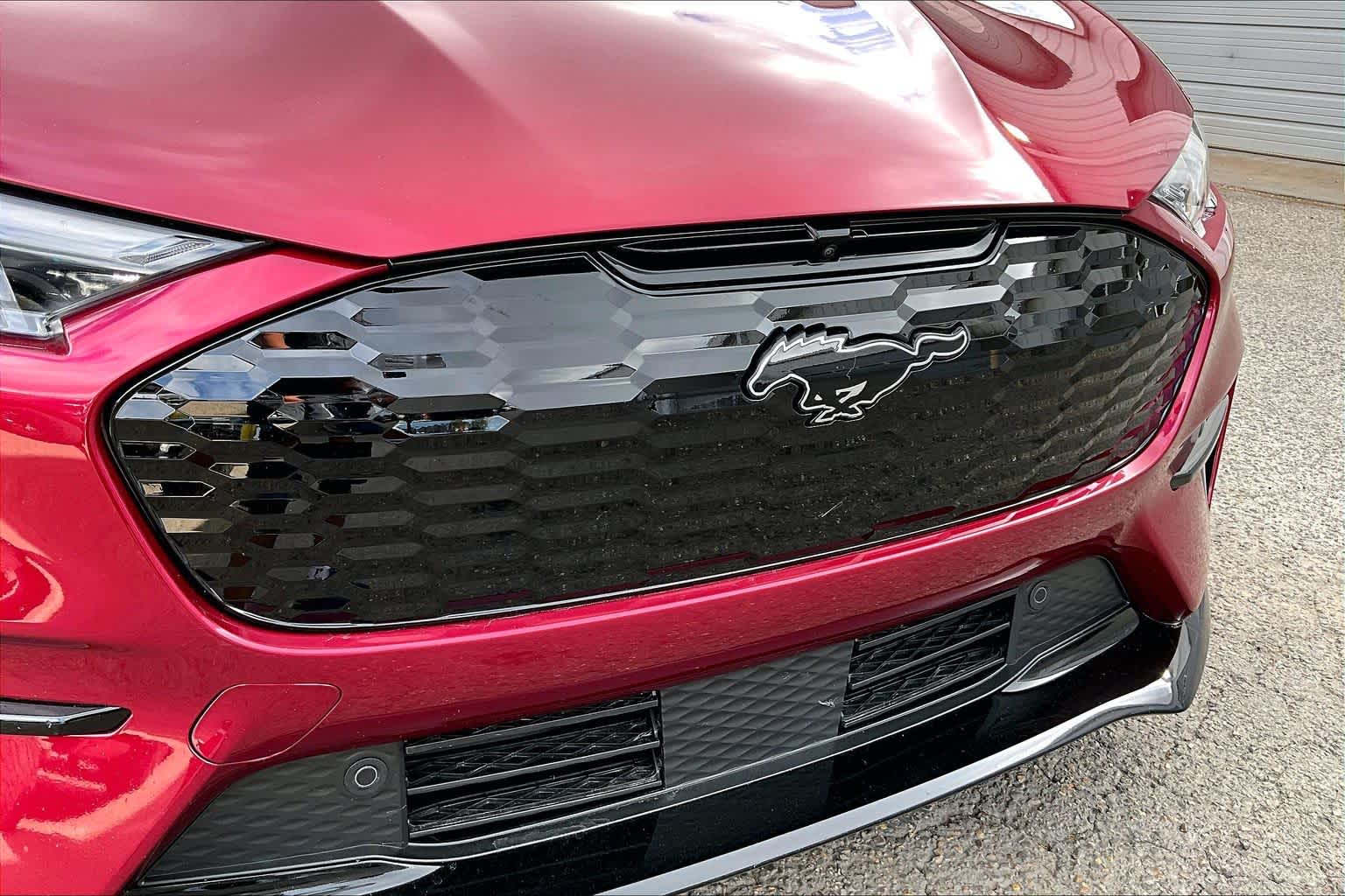 2025 Ford Mustang Mach-E