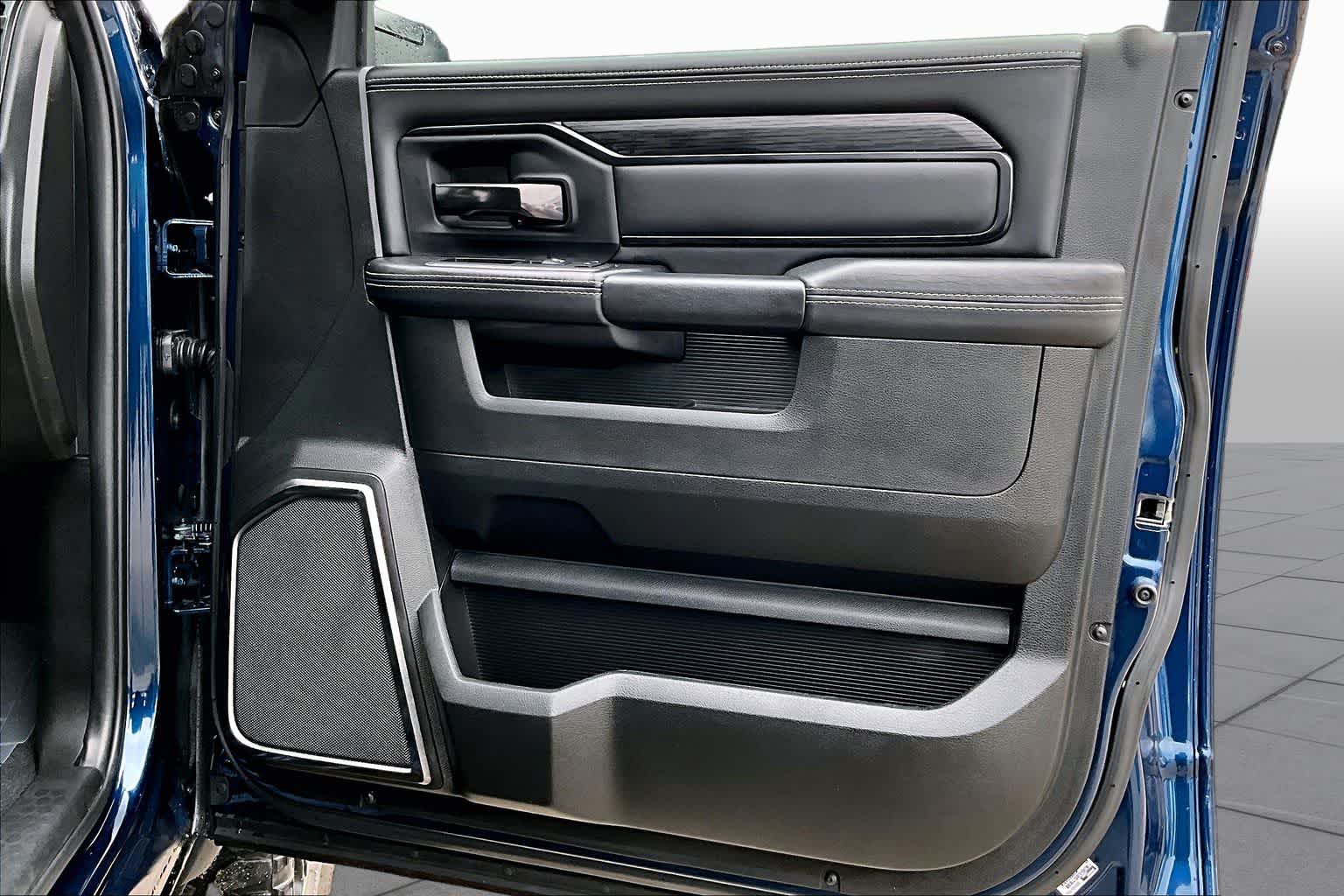 2023 RAM 2500