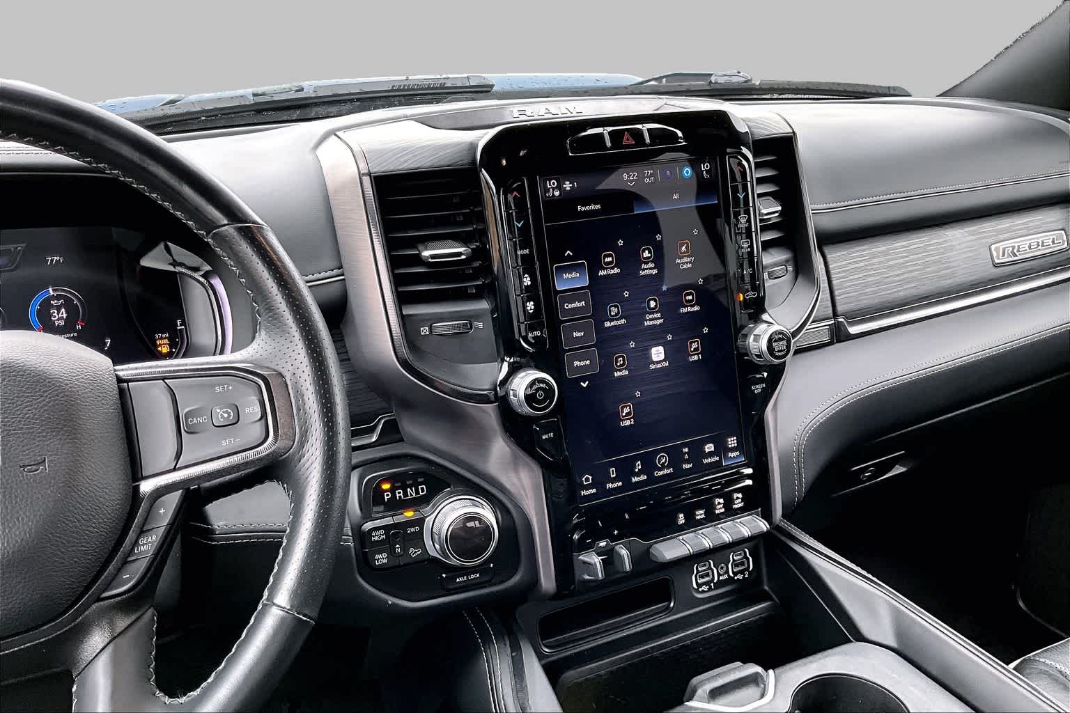 2023 RAM 2500