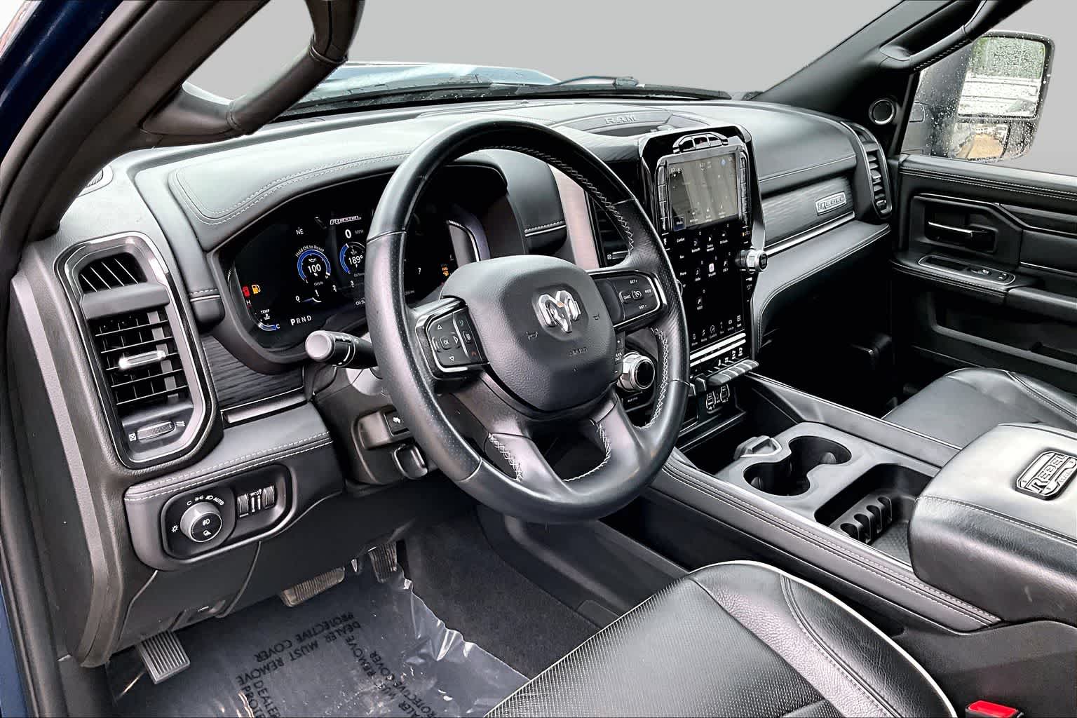 2023 RAM 2500