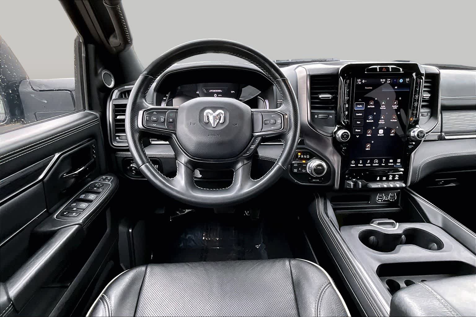 2023 RAM 2500