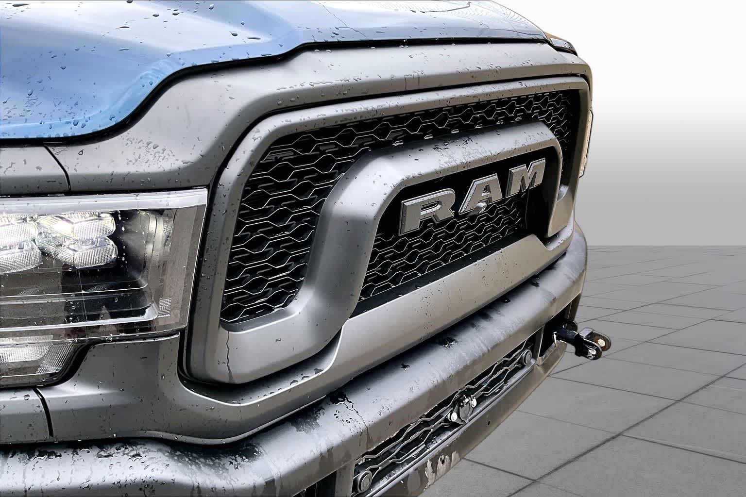 2023 RAM 2500