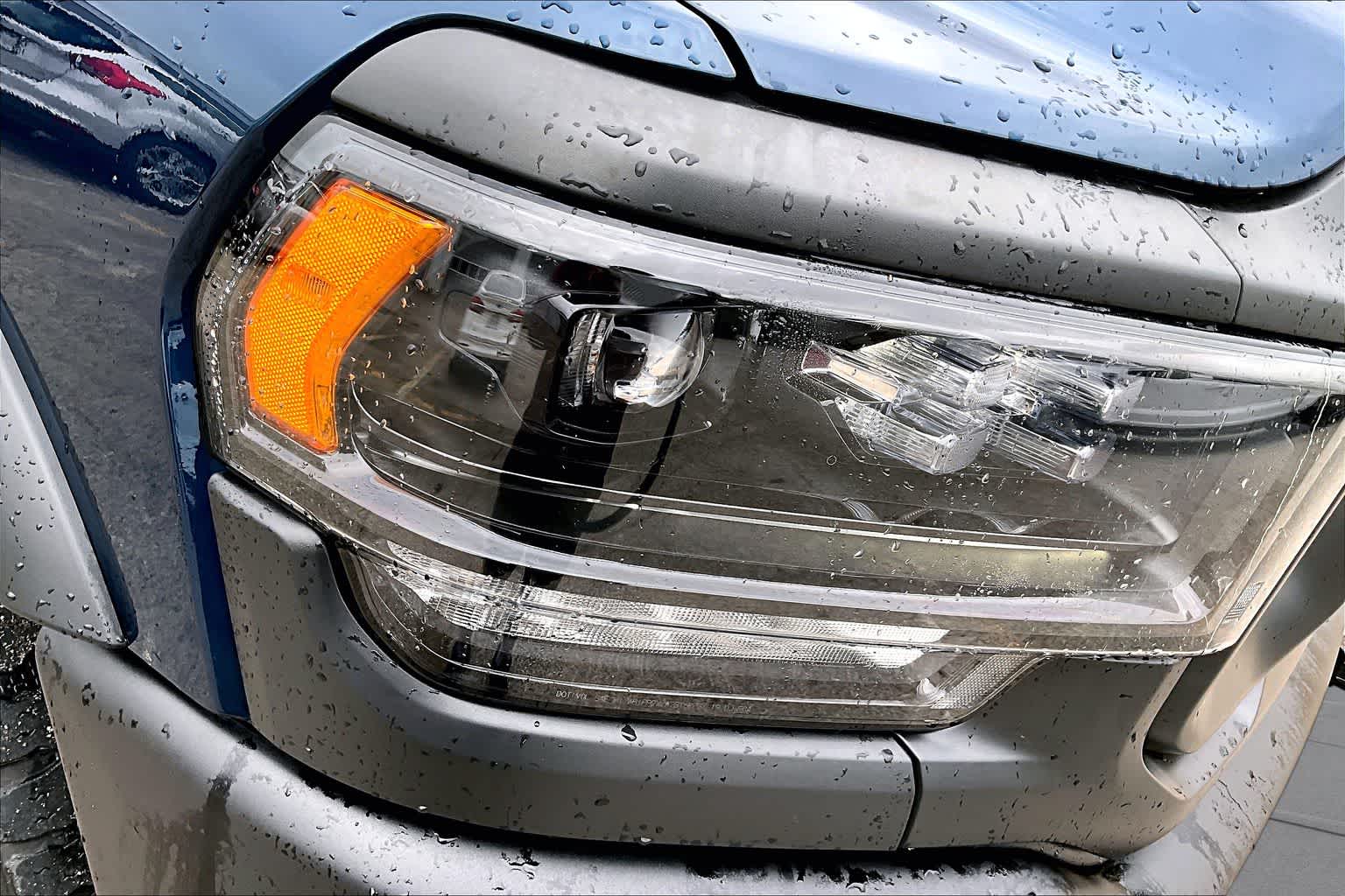 2023 RAM 2500
