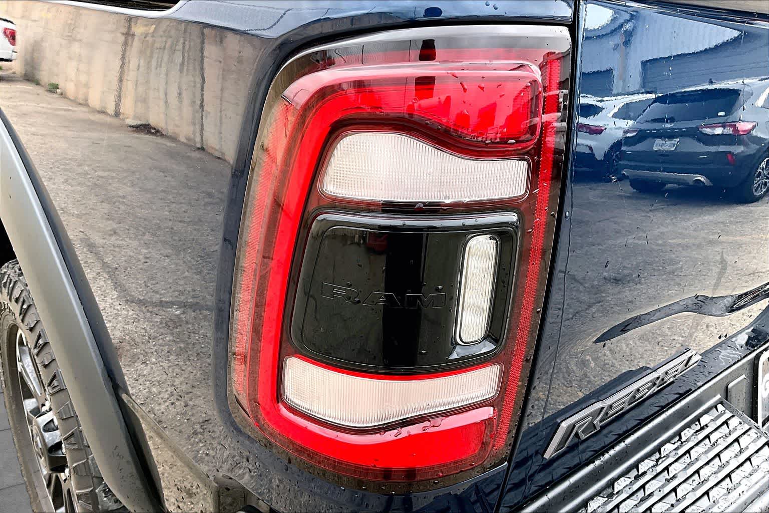 2023 RAM 2500