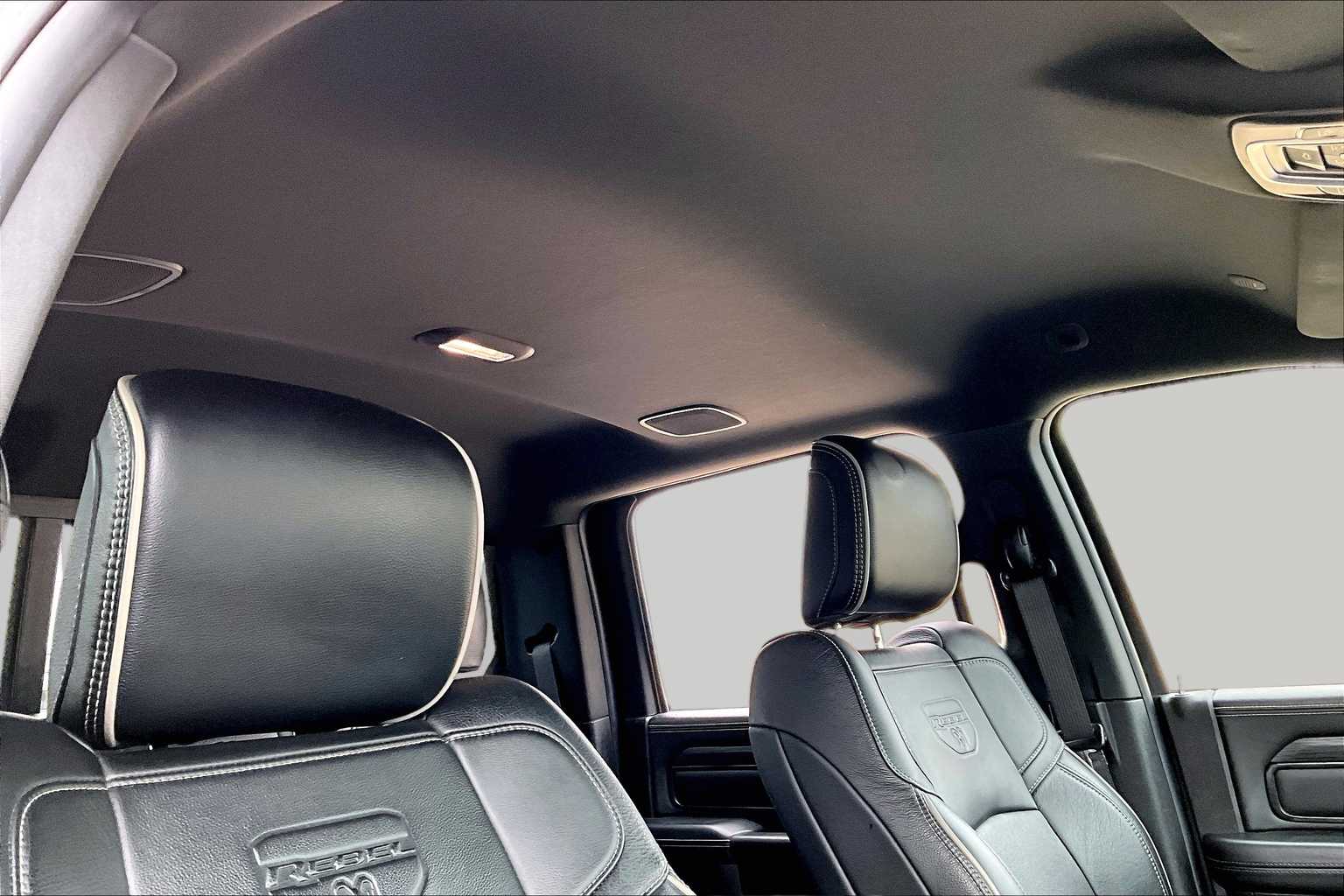 2023 RAM 2500