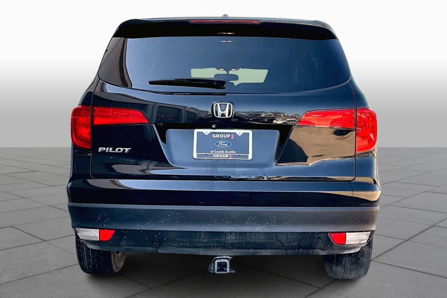 2016 Honda Pilot