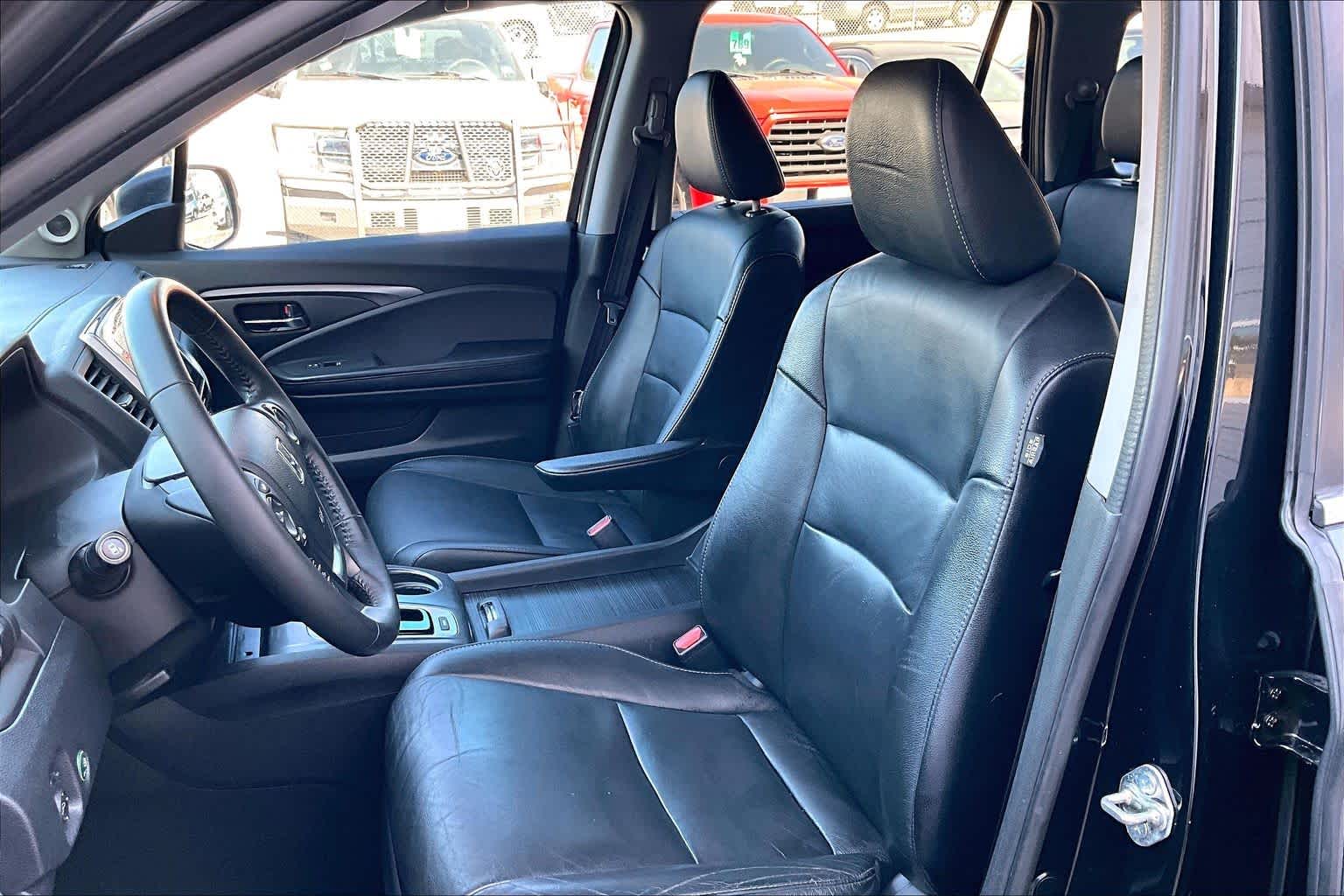 2016 Honda Pilot