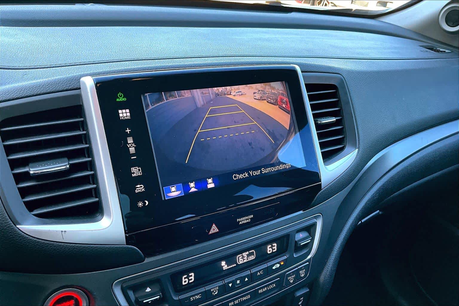 2016 Honda Pilot