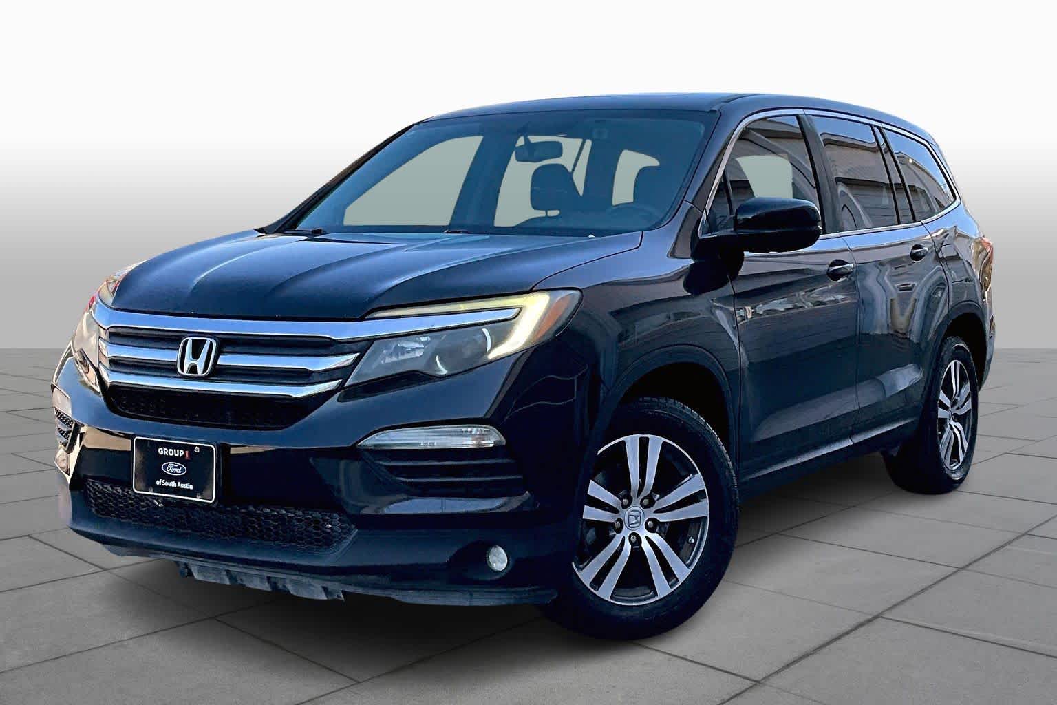 2016 Honda Pilot