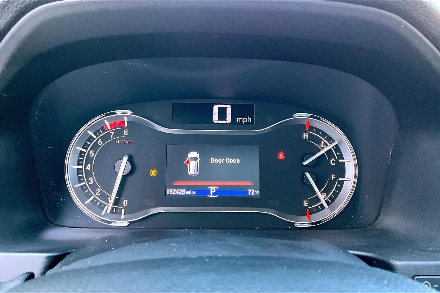 2016 Honda Pilot