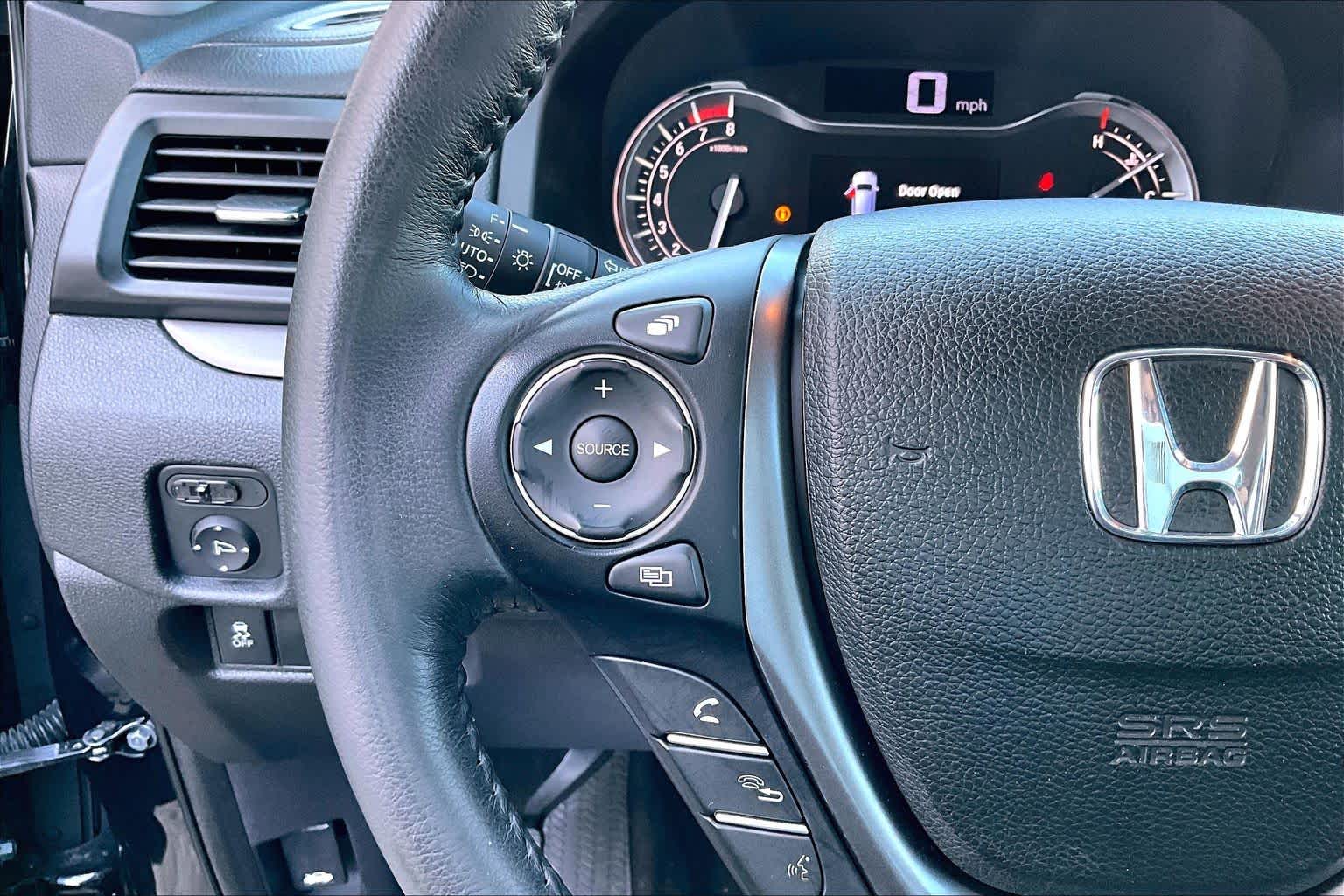 2016 Honda Pilot