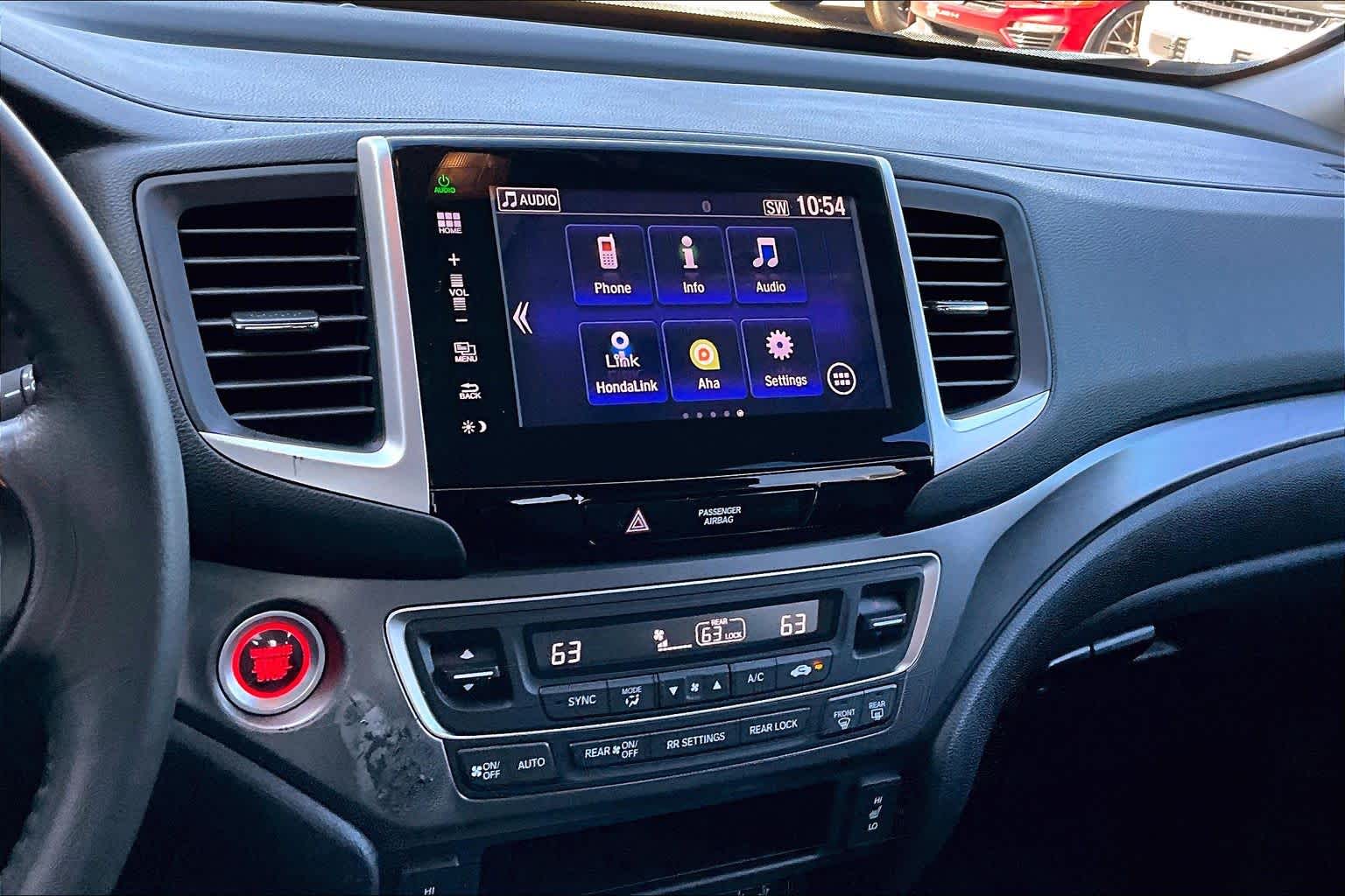 2016 Honda Pilot
