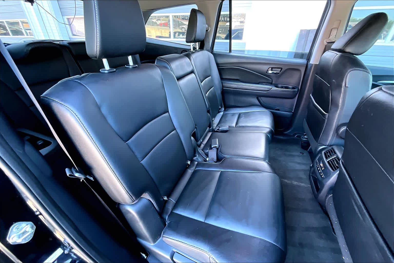 2016 Honda Pilot