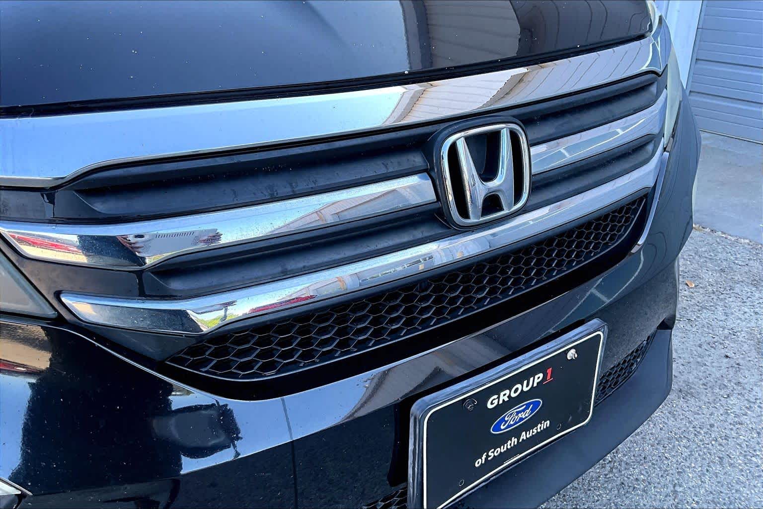2016 Honda Pilot