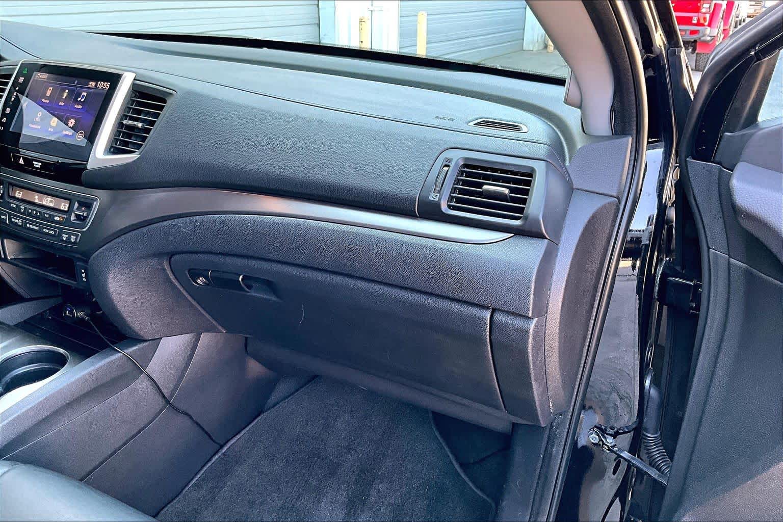 2016 Honda Pilot