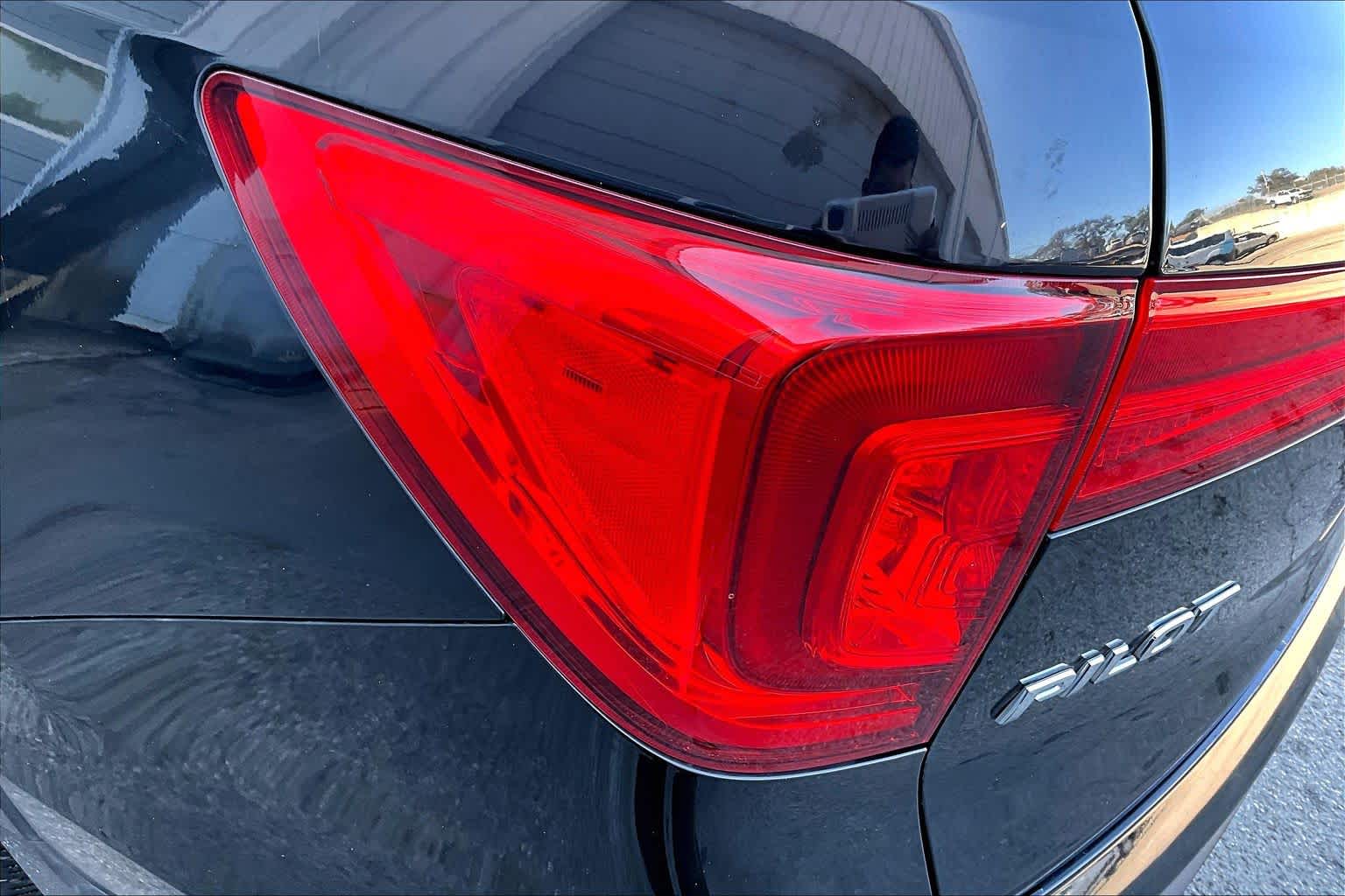 2016 Honda Pilot