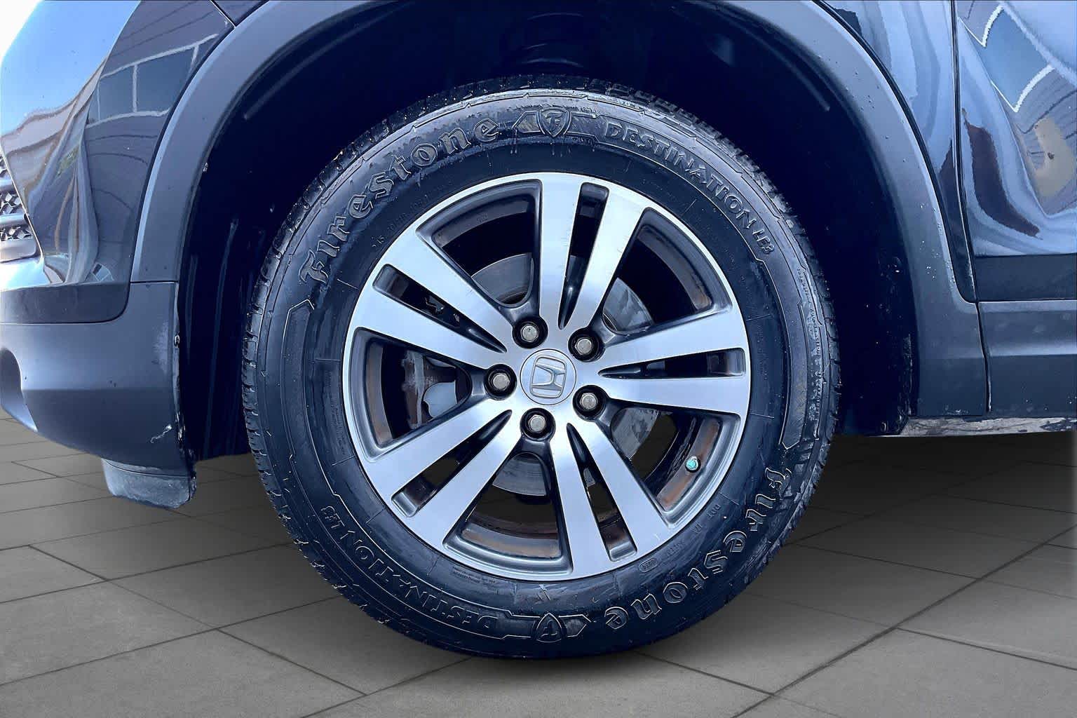 2016 Honda Pilot
