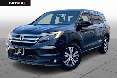 2016 Honda Pilot in Austin
