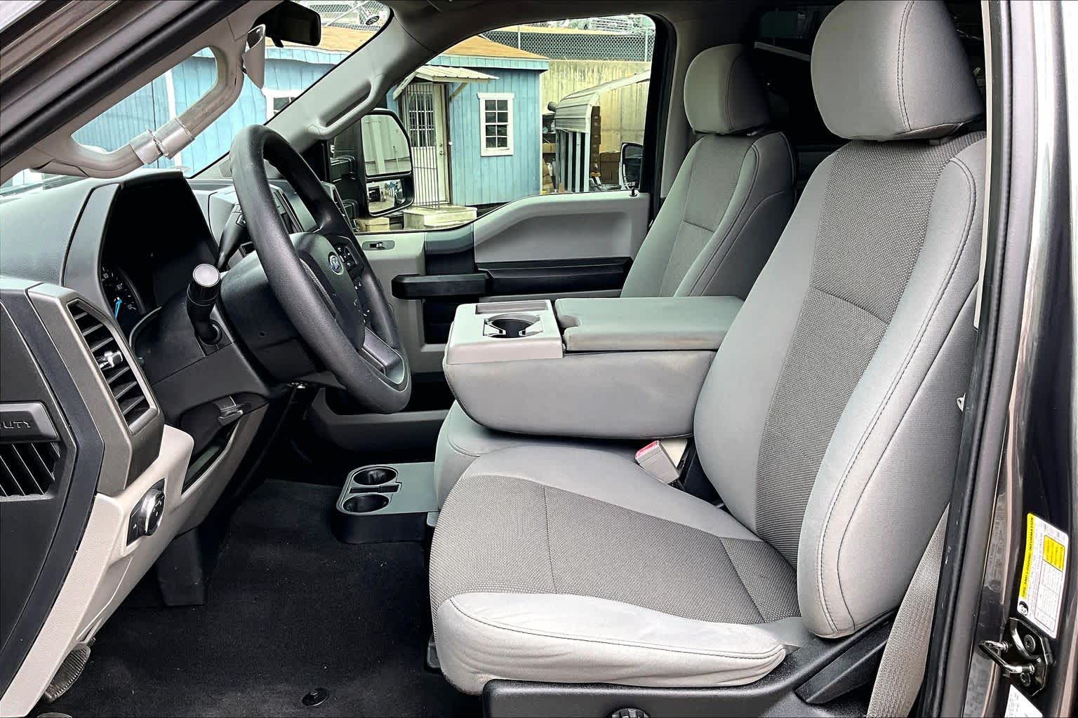2019 Ford Super Duty F-250 Pickup