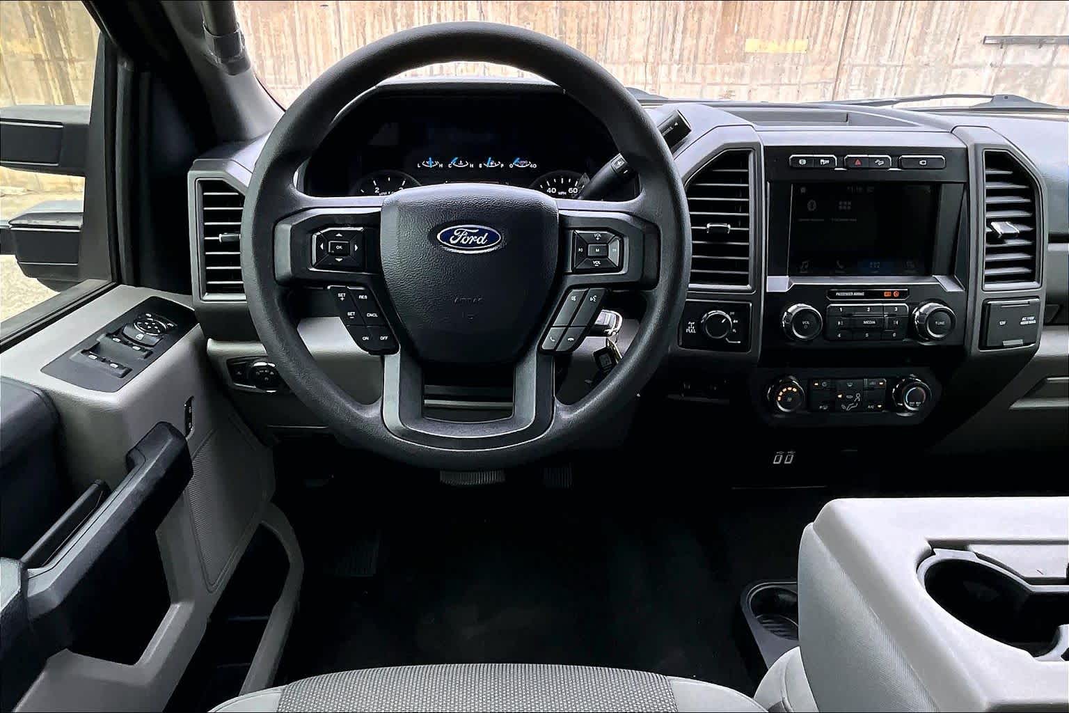 2019 Ford Super Duty F-250 Pickup
