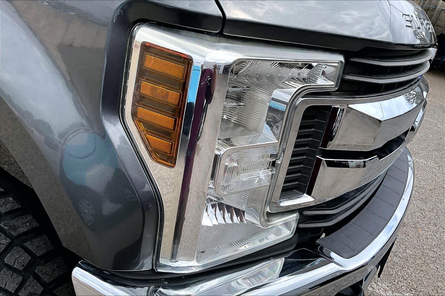 2019 Ford Super Duty F-250 Pickup