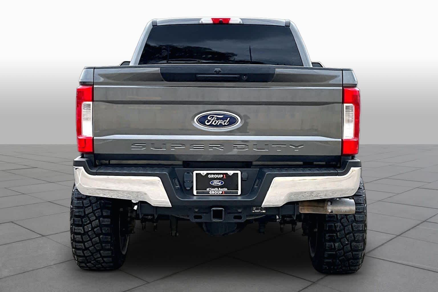 2019 Ford Super Duty F-250 Pickup