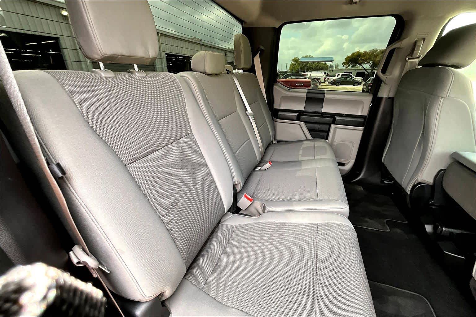 2019 Ford Super Duty F-250 Pickup