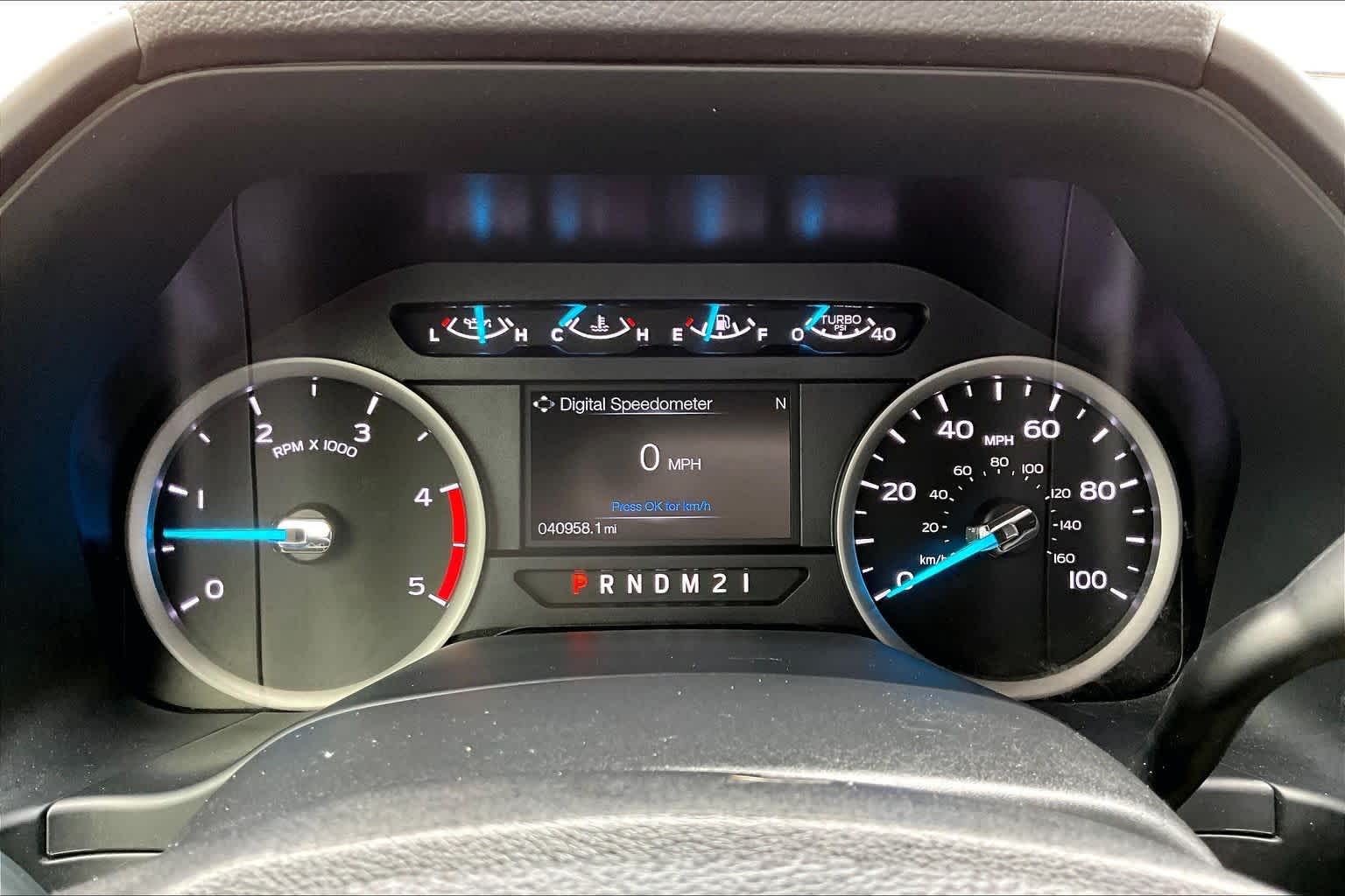 2019 Ford Super Duty F-250 Pickup