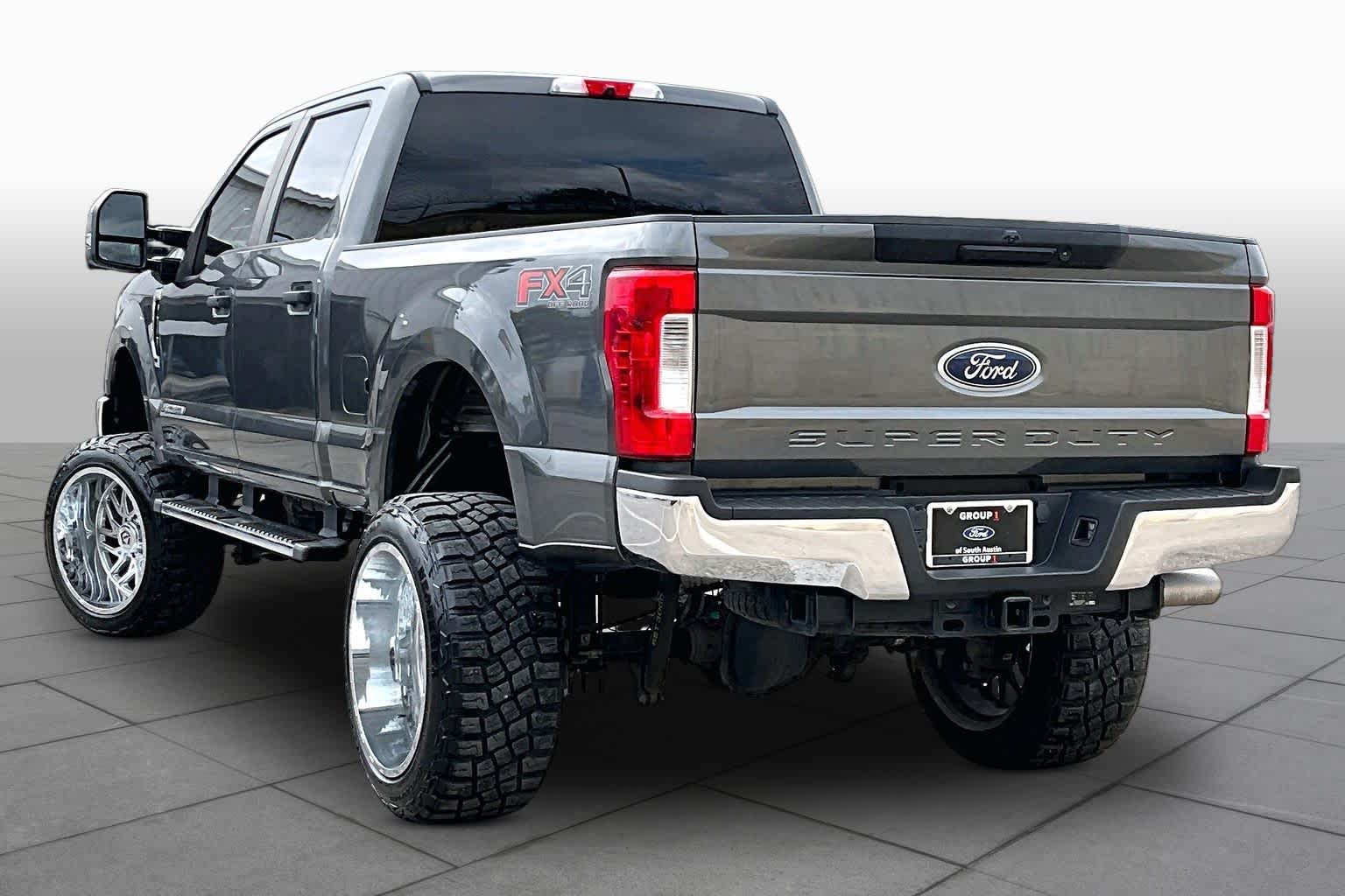 2019 Ford Super Duty F-250 Pickup
