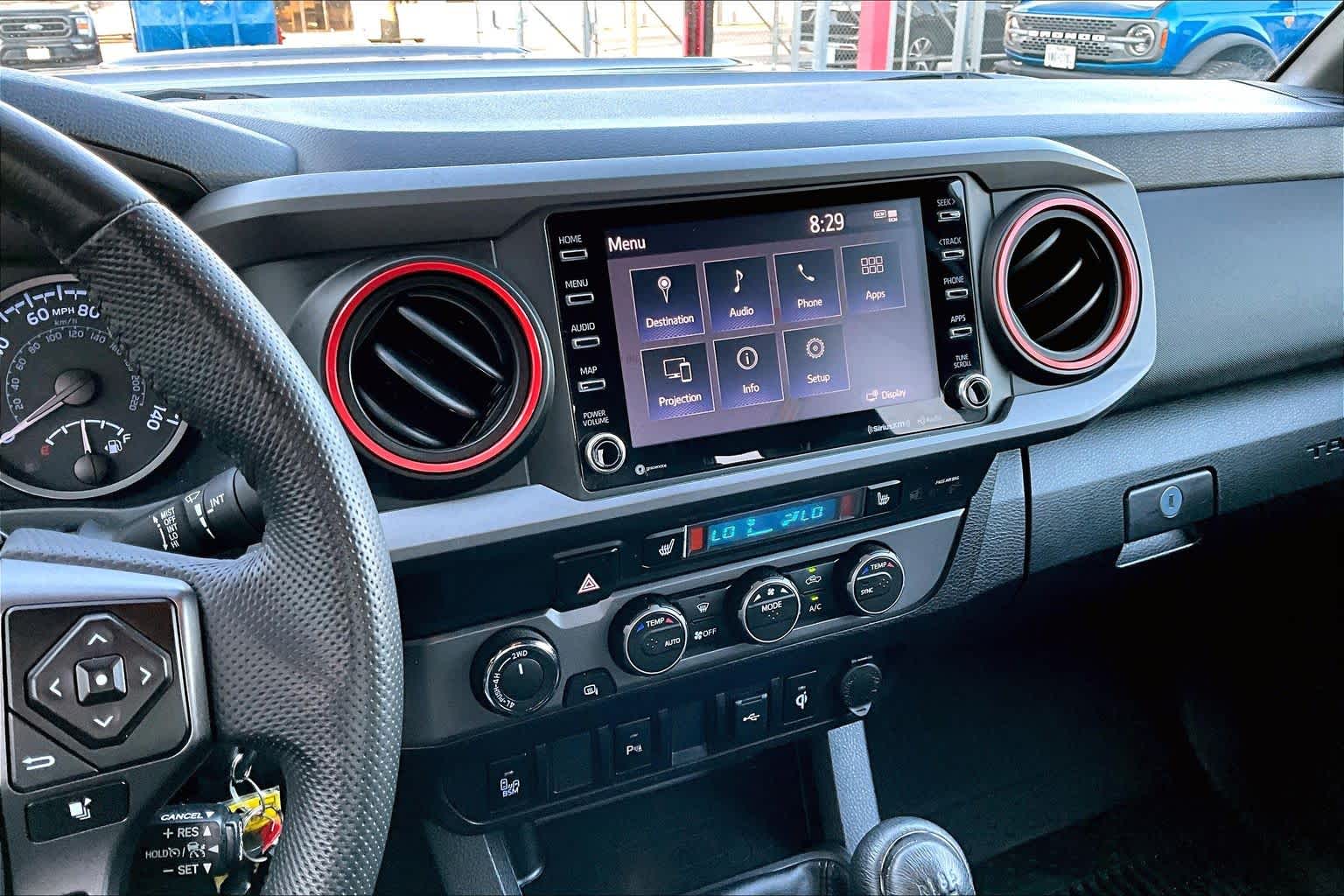 2022 Toyota Tacoma