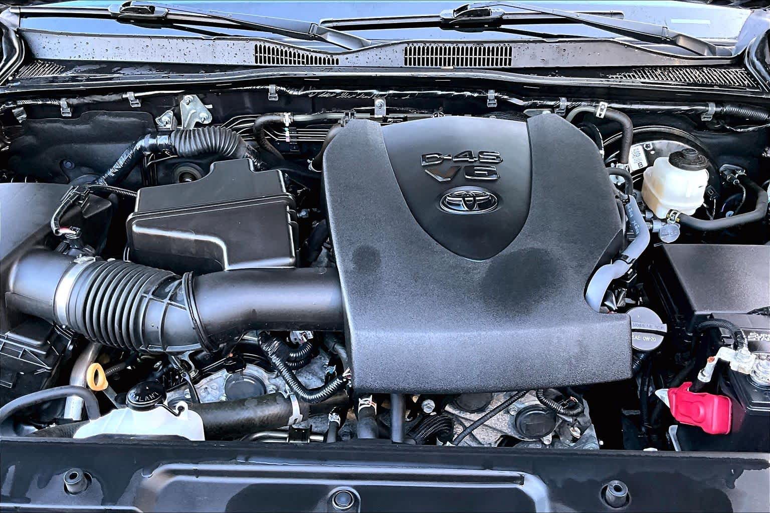 2022 Toyota Tacoma