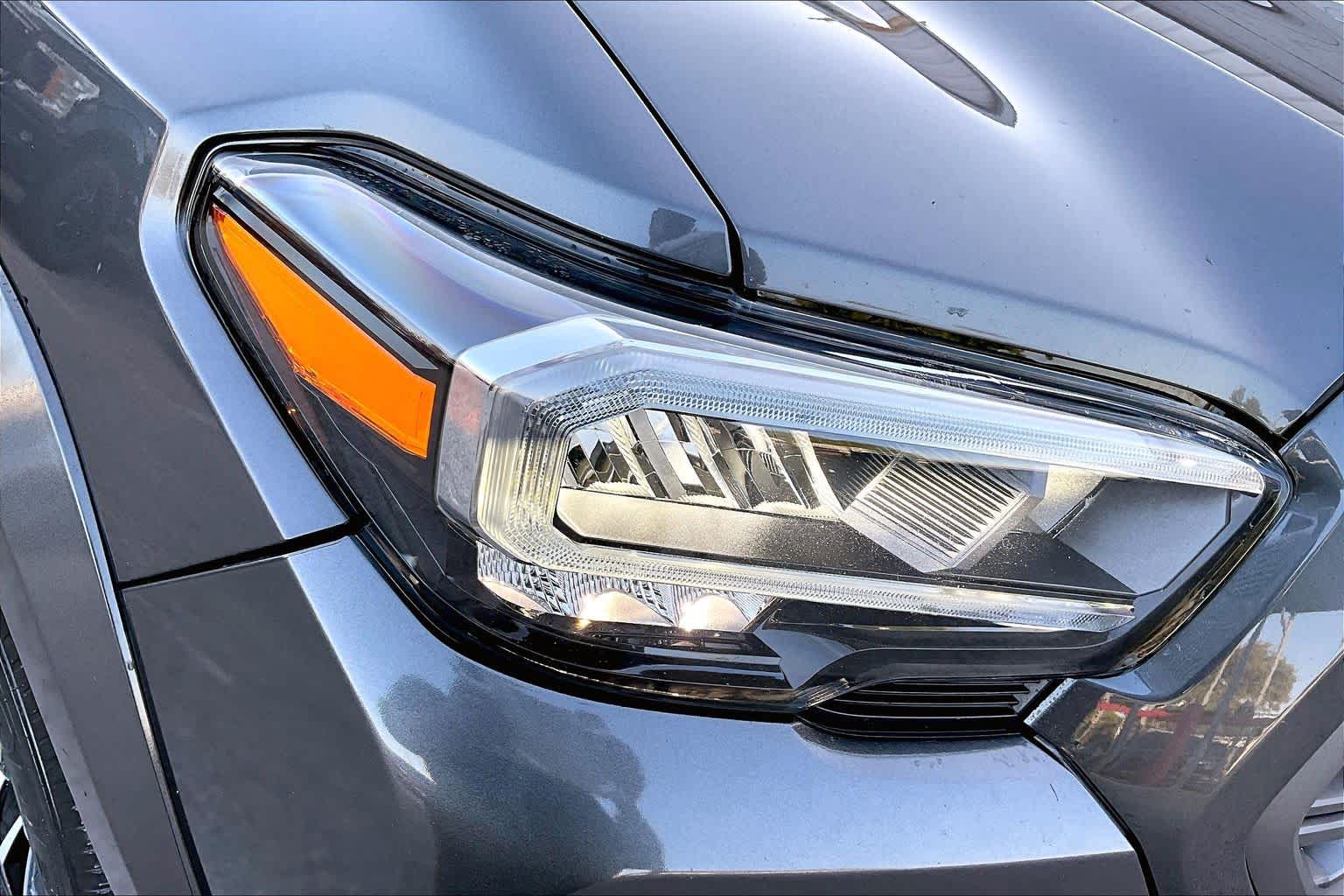 2022 Toyota Tacoma