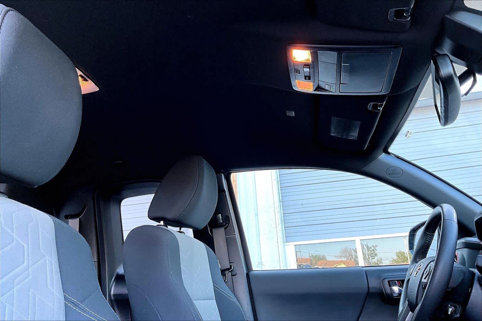 2022 Toyota Tacoma