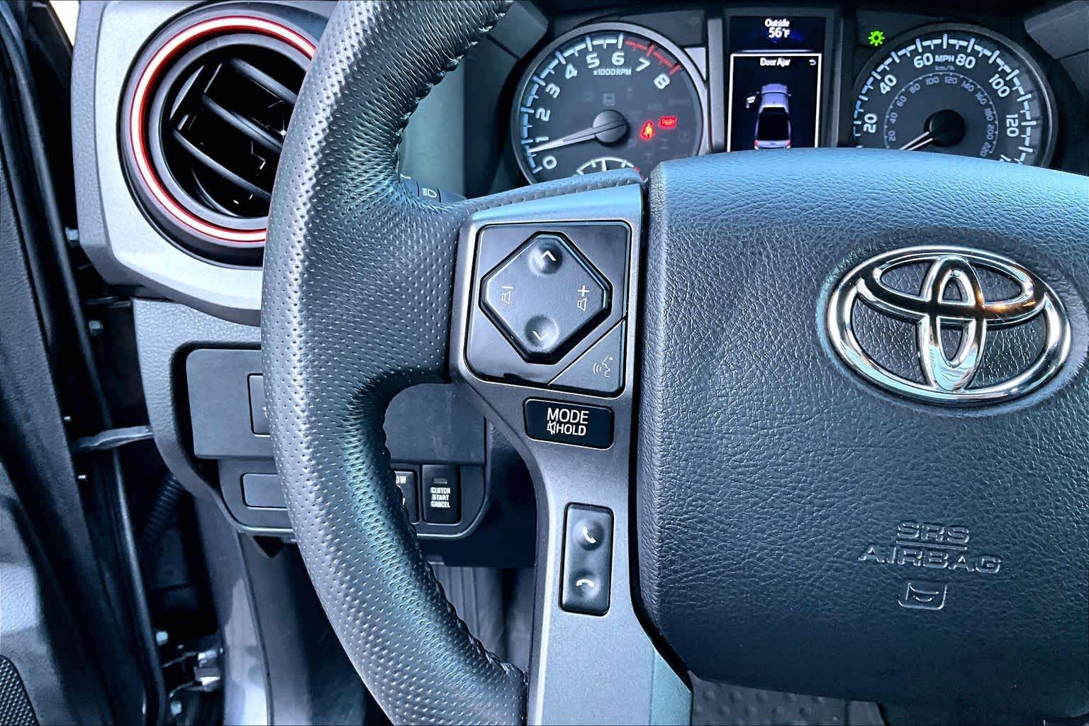 2022 Toyota Tacoma