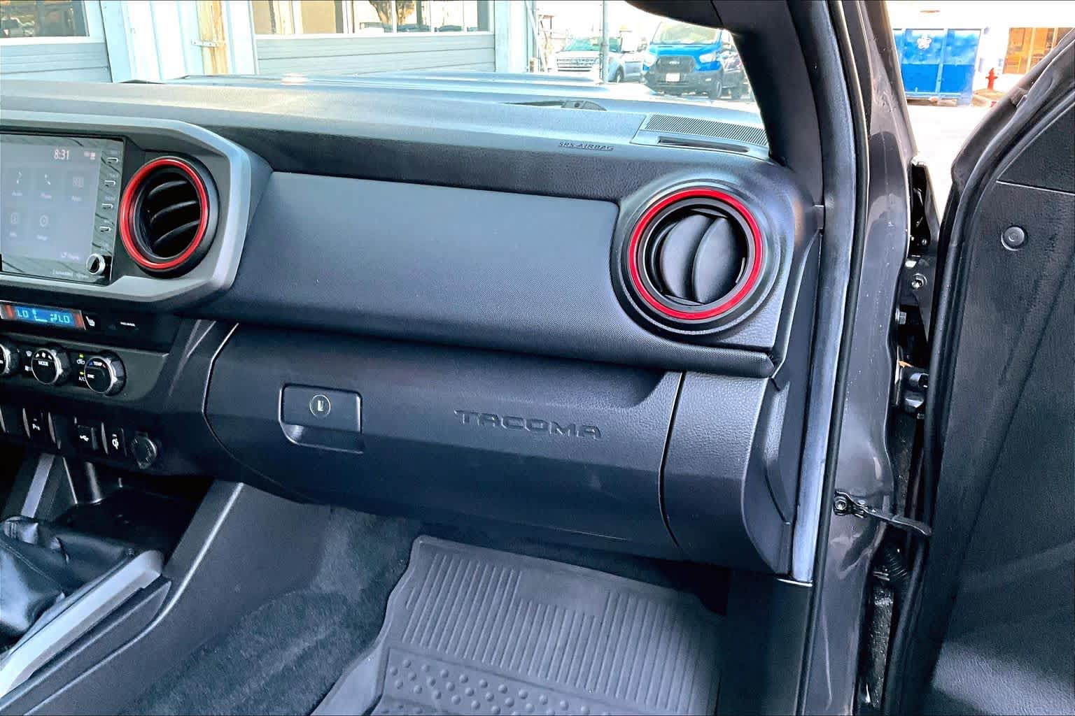 2022 Toyota Tacoma