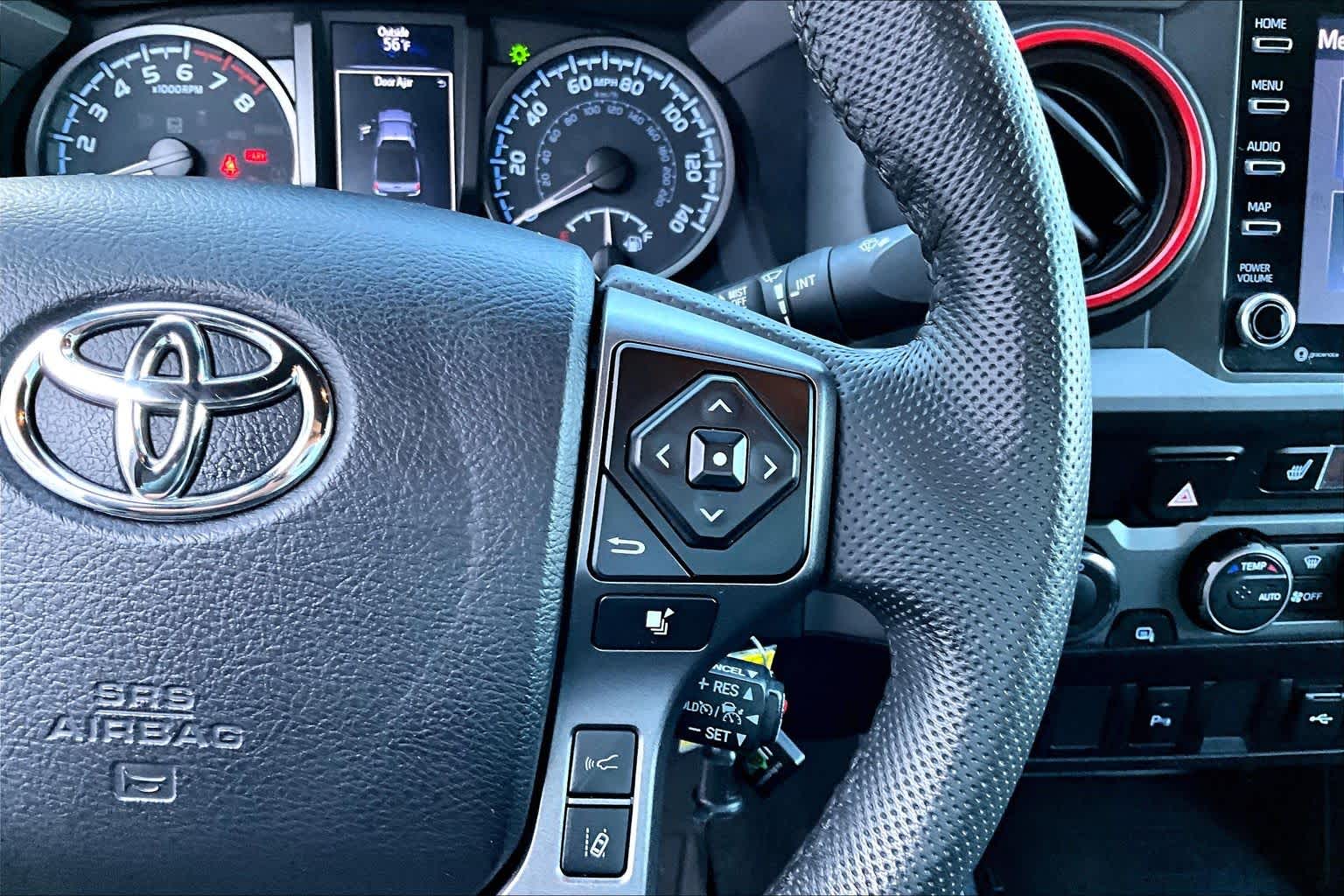 2022 Toyota Tacoma
