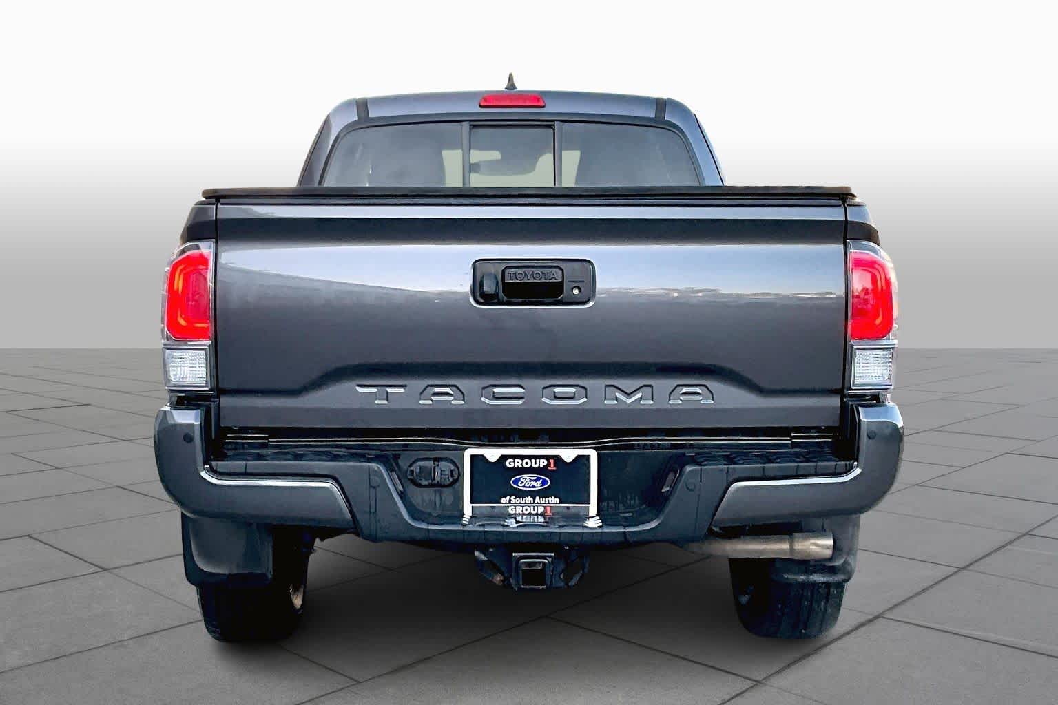2022 Toyota Tacoma
