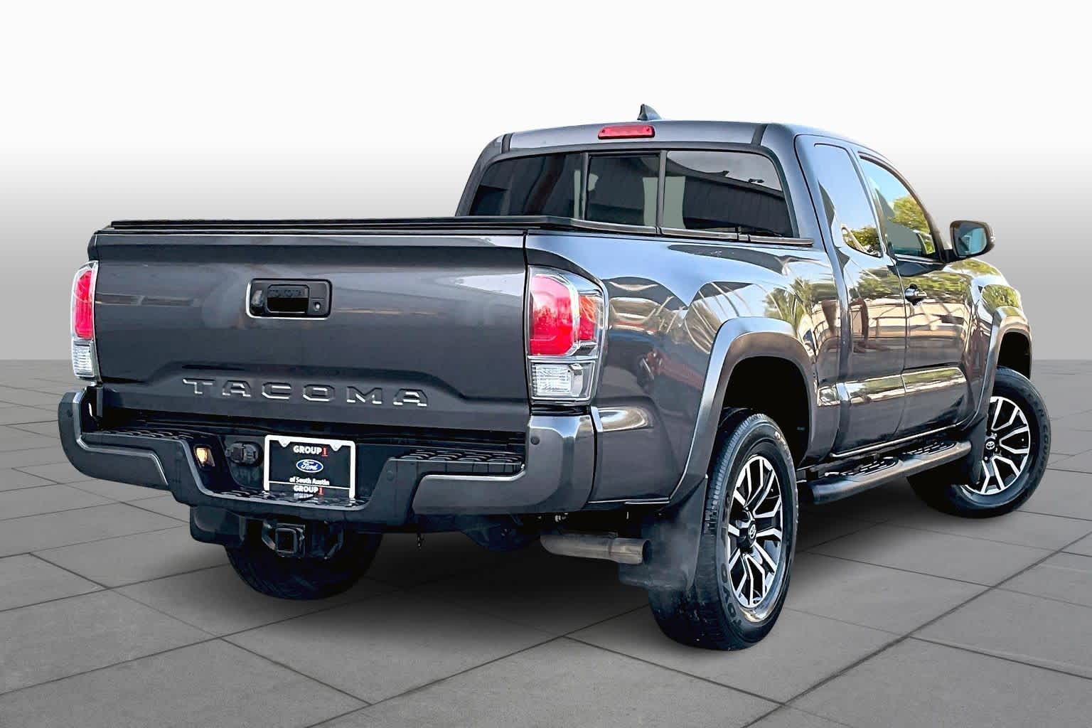 2022 Toyota Tacoma