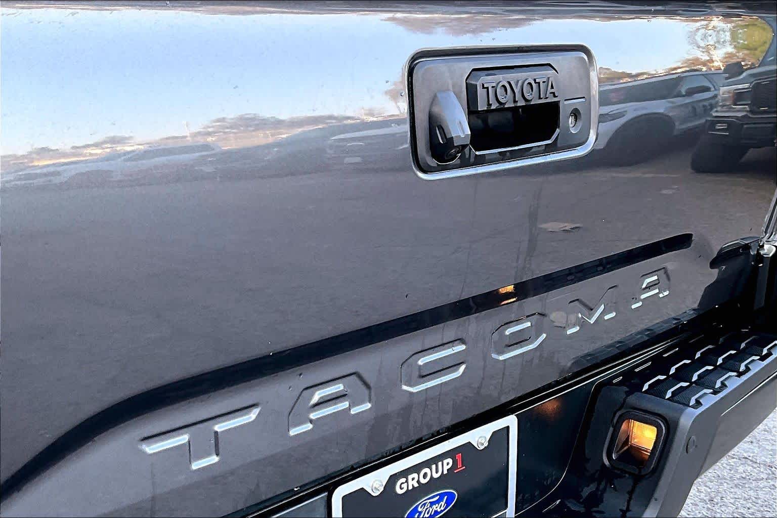 2022 Toyota Tacoma