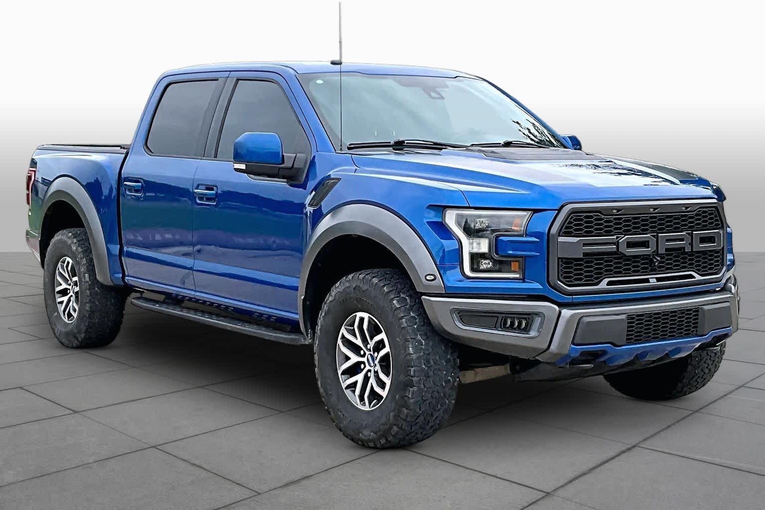 2017 Ford F-150