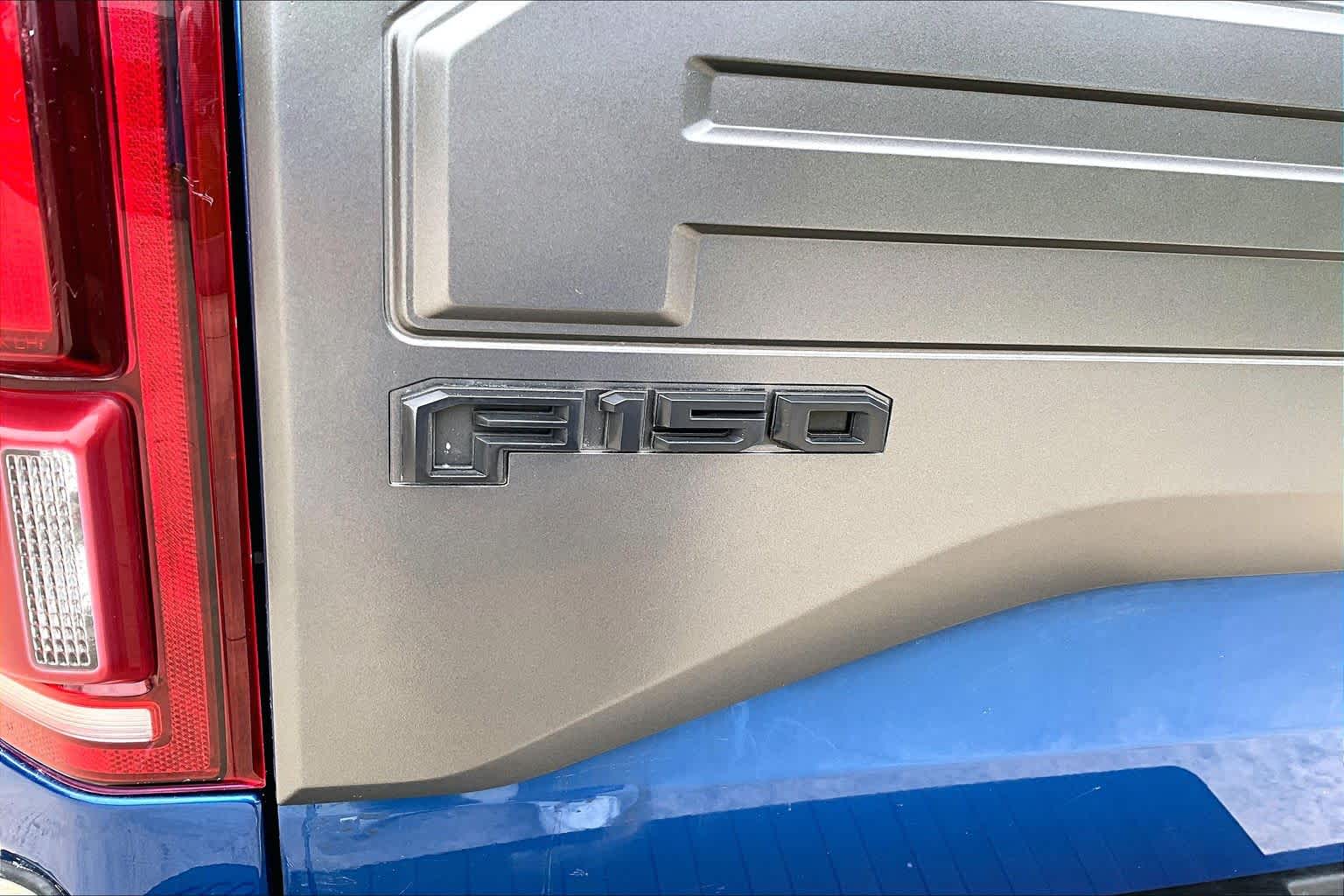 2017 Ford F-150