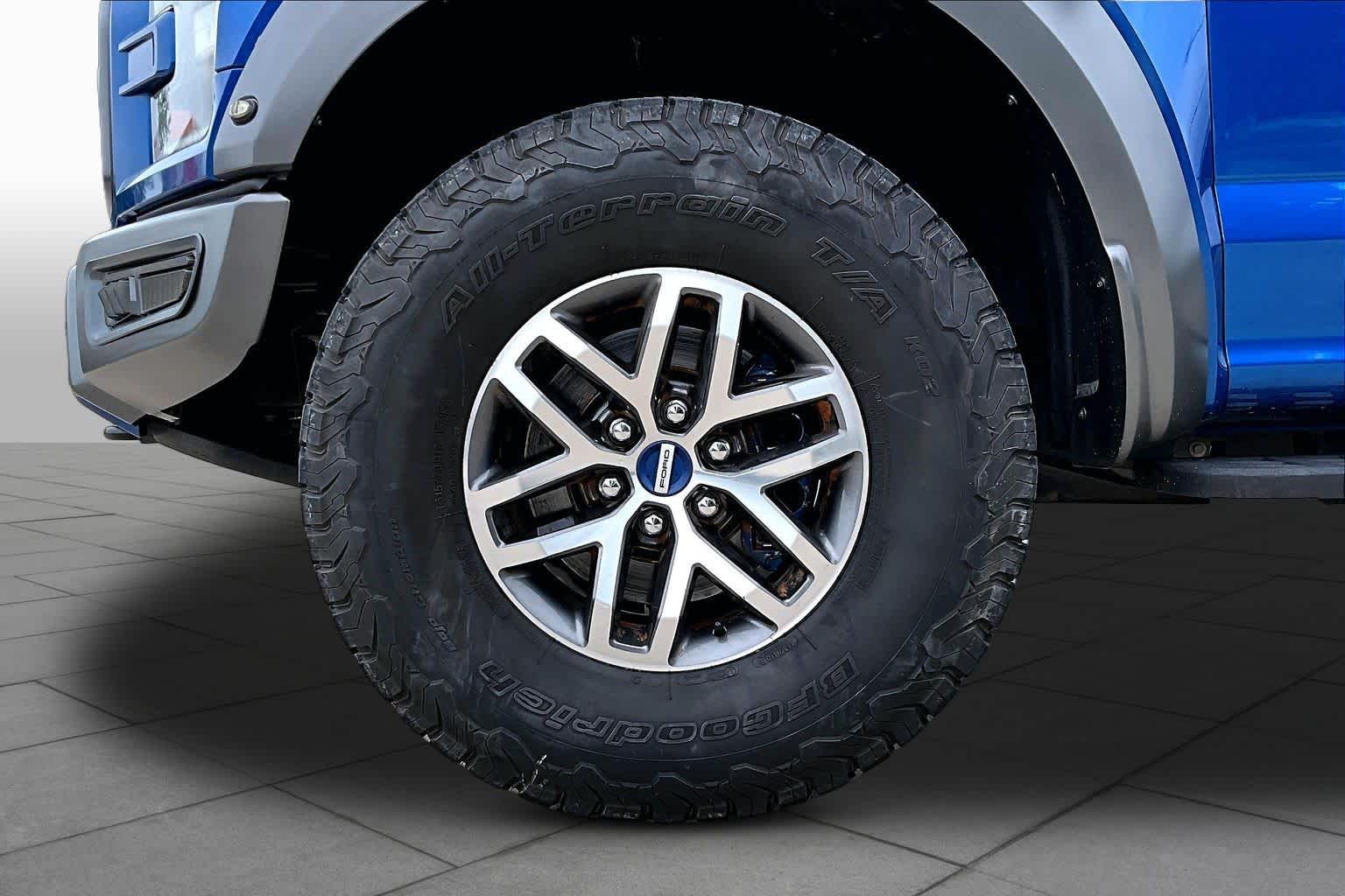 2017 Ford F-150