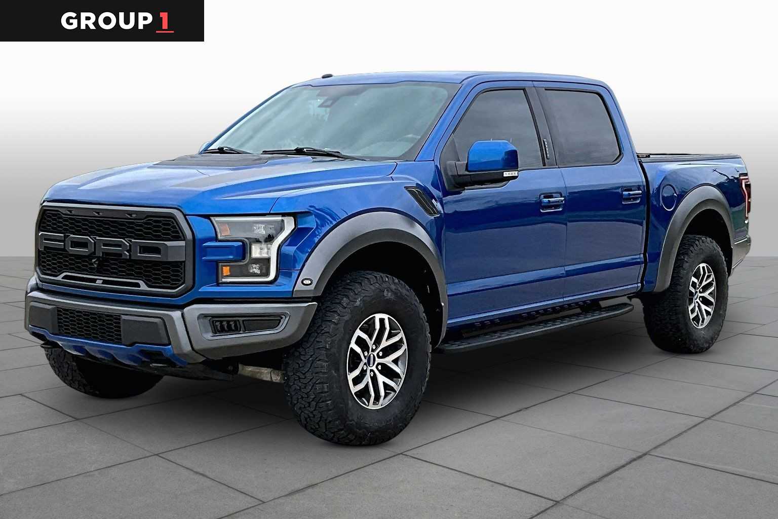 2017 Ford F-150