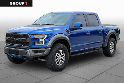 2017 Ford F-150 in Austin