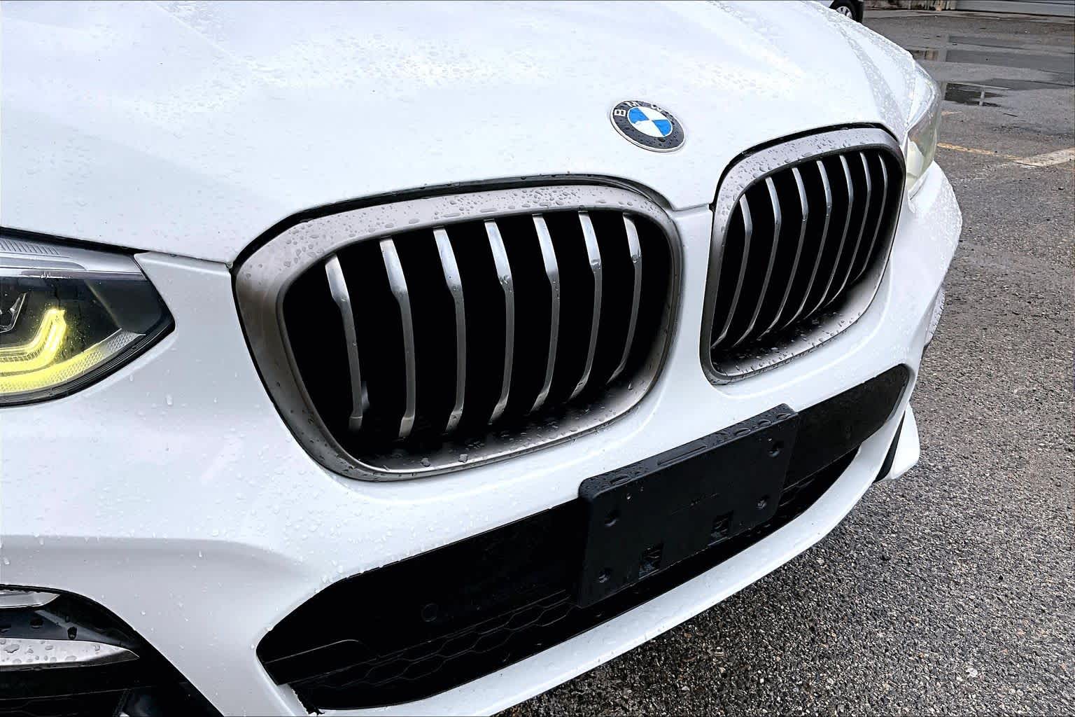 2019 BMW X4 M40i