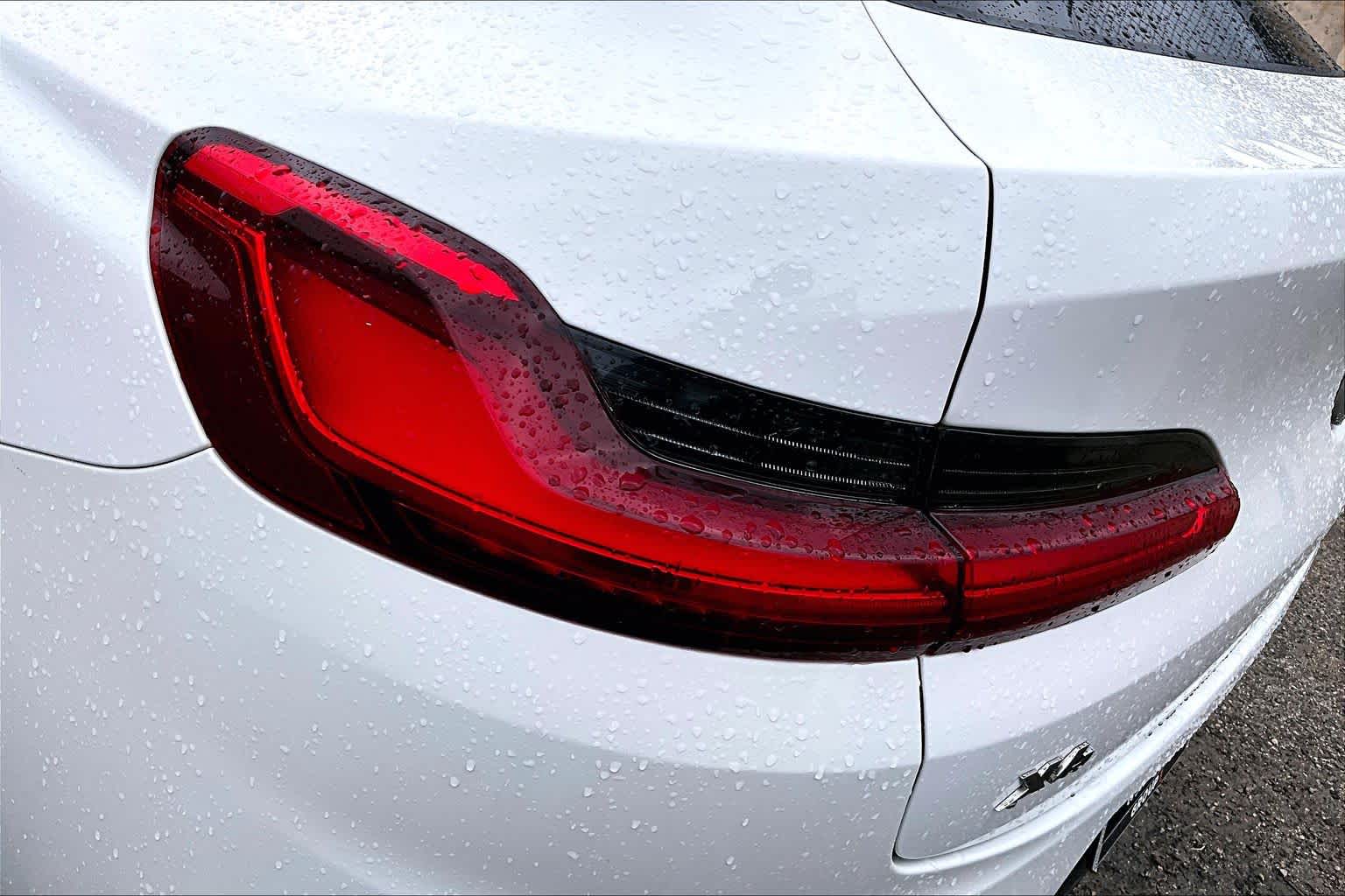 2019 BMW X4 M40i